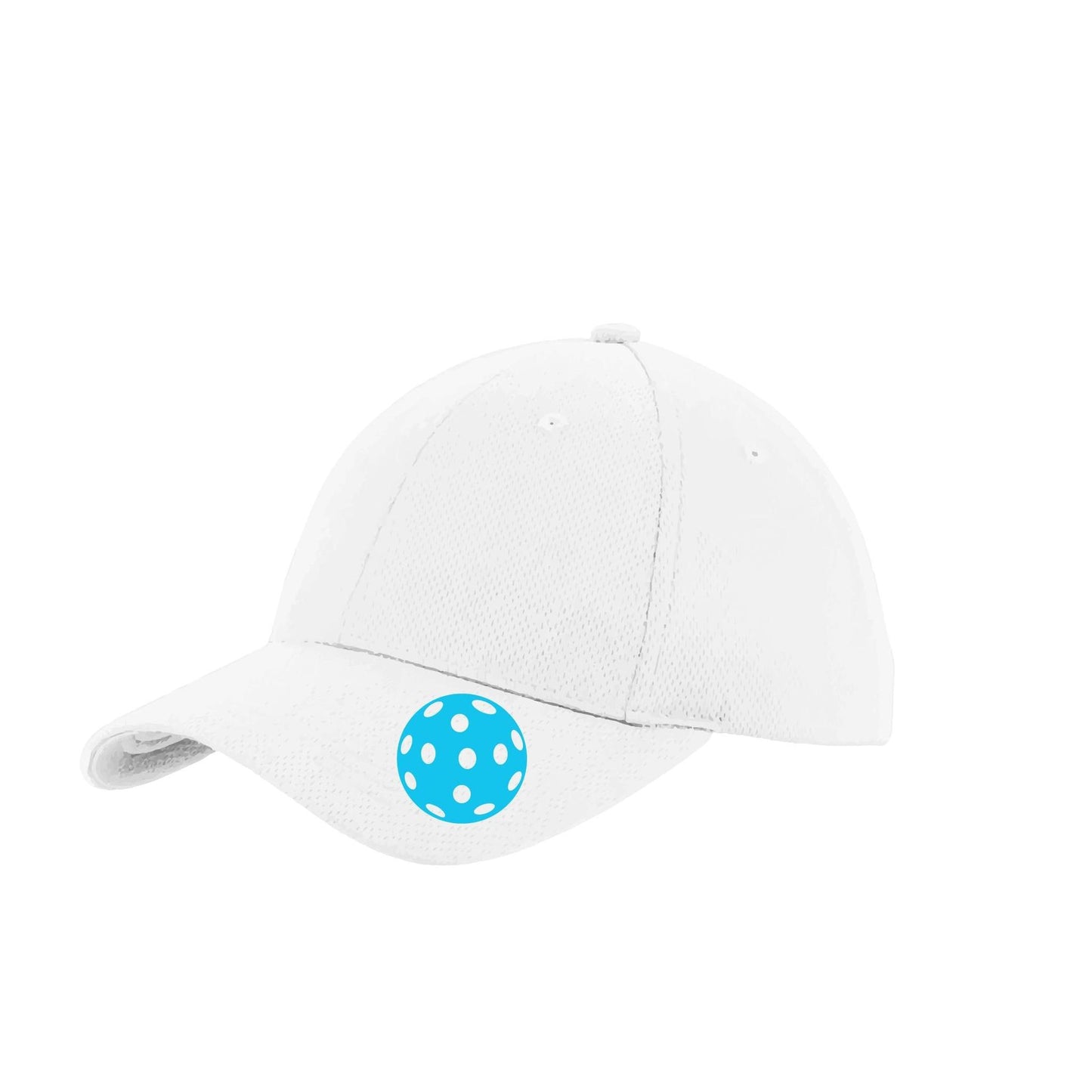 Pickleball Hat (10 Custom Pickleball Colors | Moisture-Wicking 100% Polyester