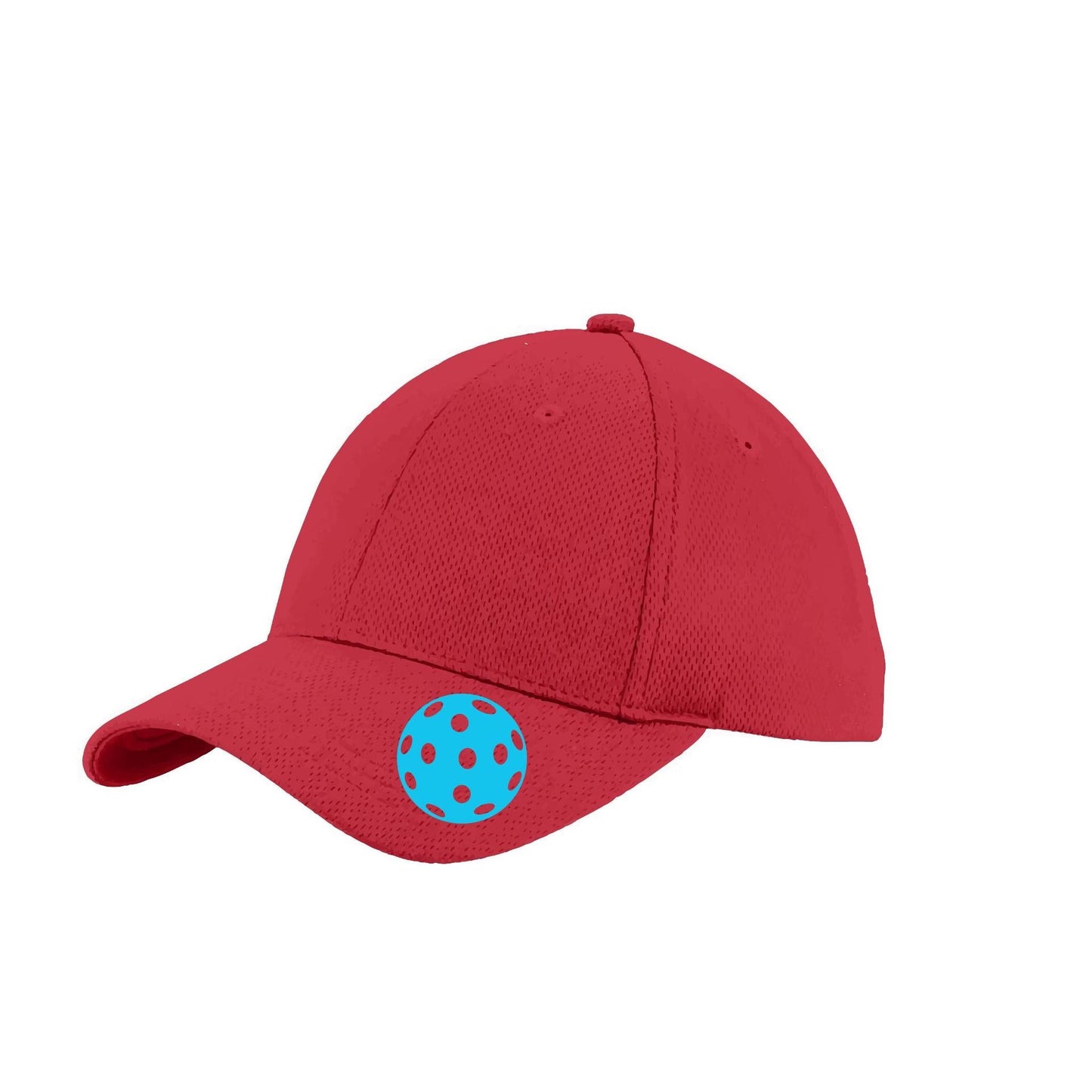 Pickleball Hat (10 Custom Pickleball Colors | Moisture-Wicking 100% Polyester