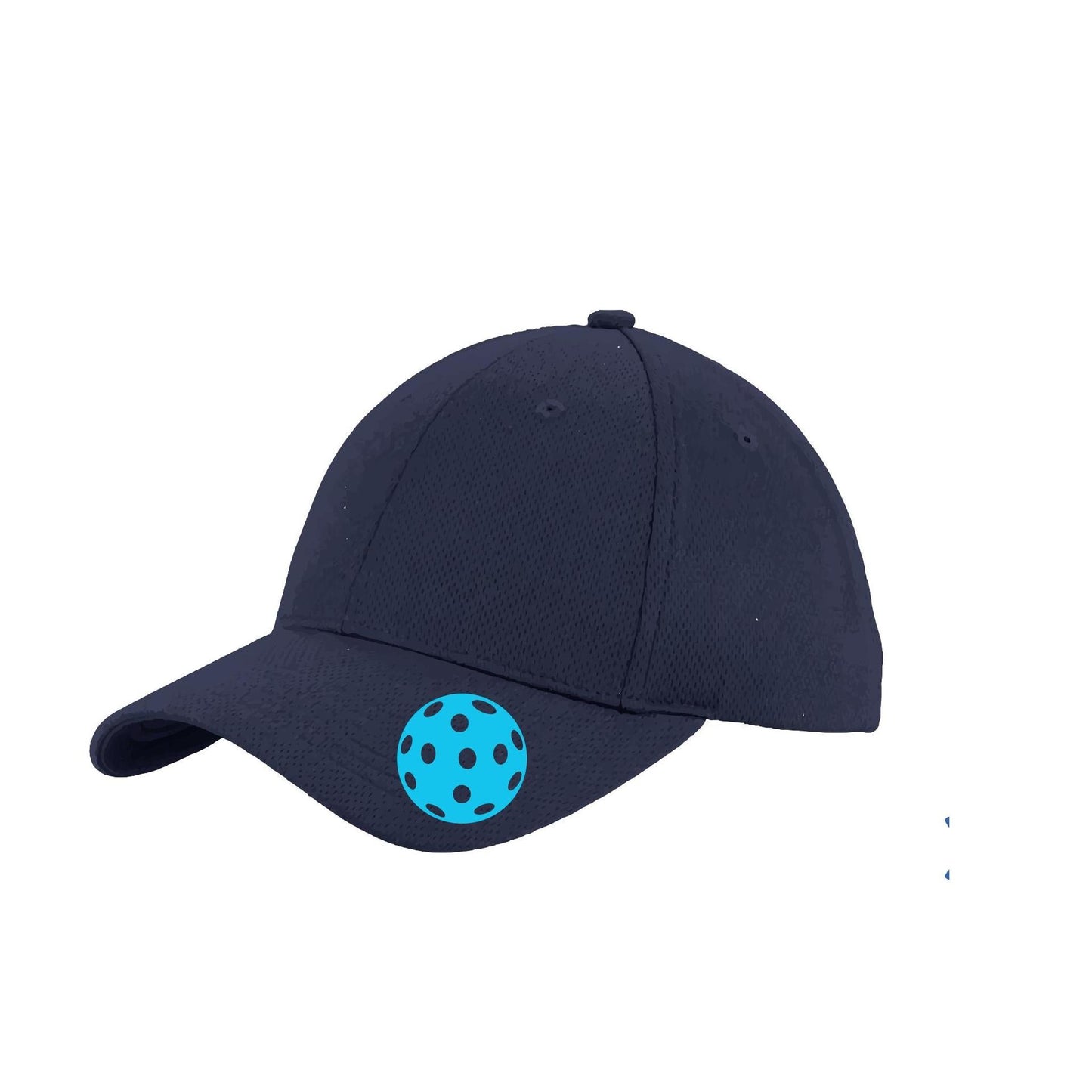 Pickleball Hat (10 Custom Pickleball Colors | Moisture-Wicking 100% Polyester