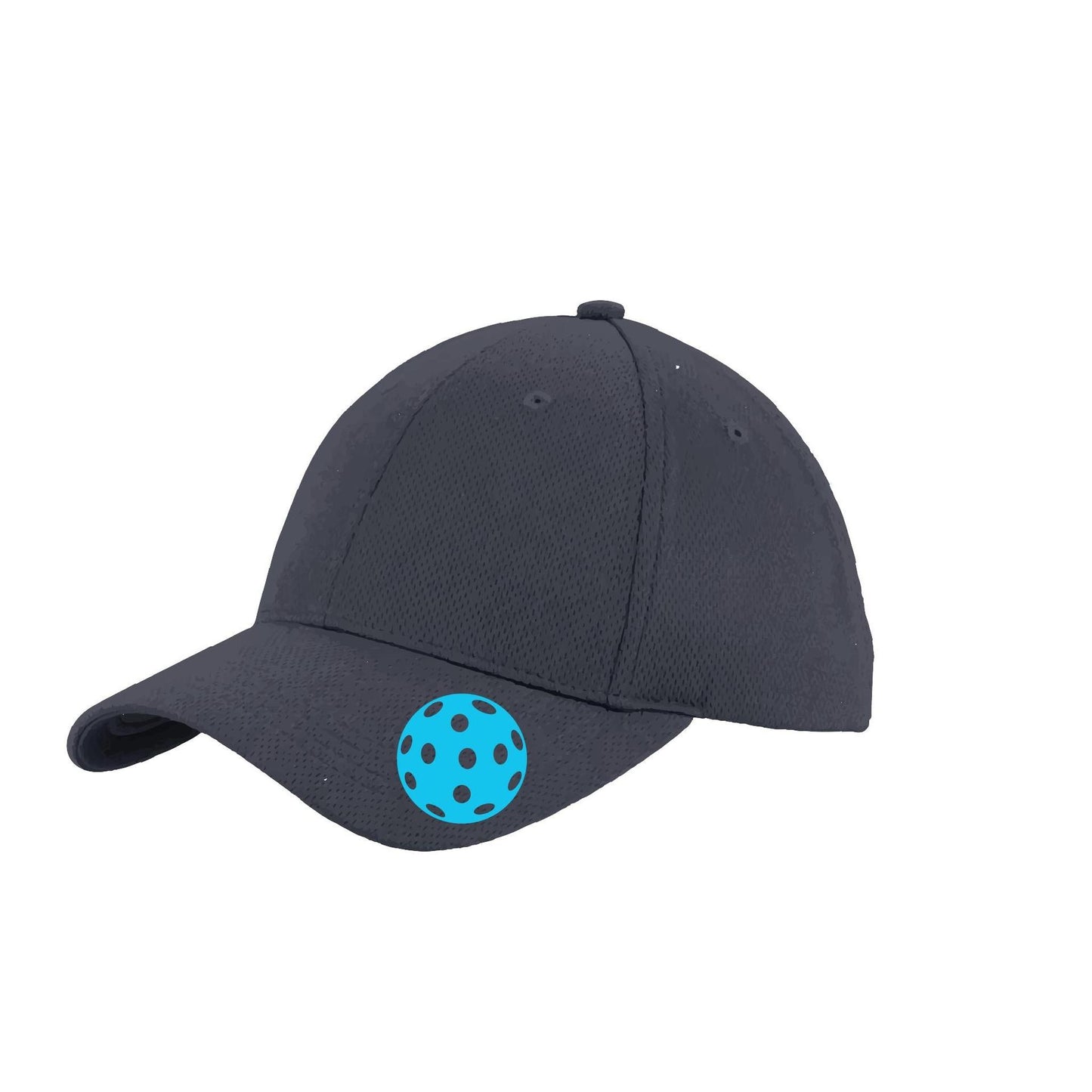 Pickleball Hat (10 Custom Pickleball Colors | Moisture-Wicking 100% Polyester