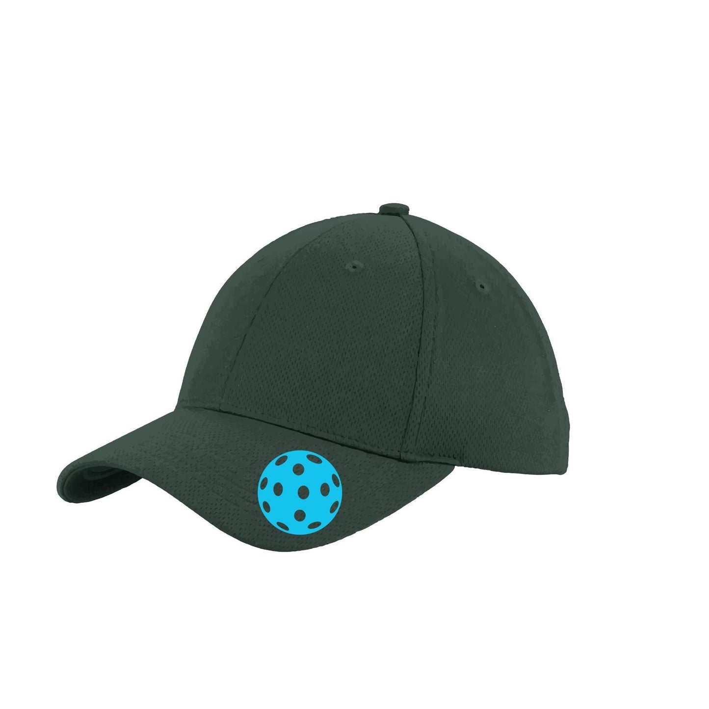 Pickleball Hat (10 Custom Pickleball Colors | Moisture-Wicking 100% Polyester