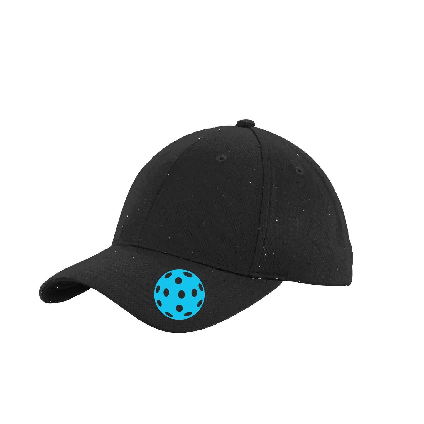 Pickleball Hat (10 Custom Pickleball Colors | Moisture-Wicking 100% Polyester
