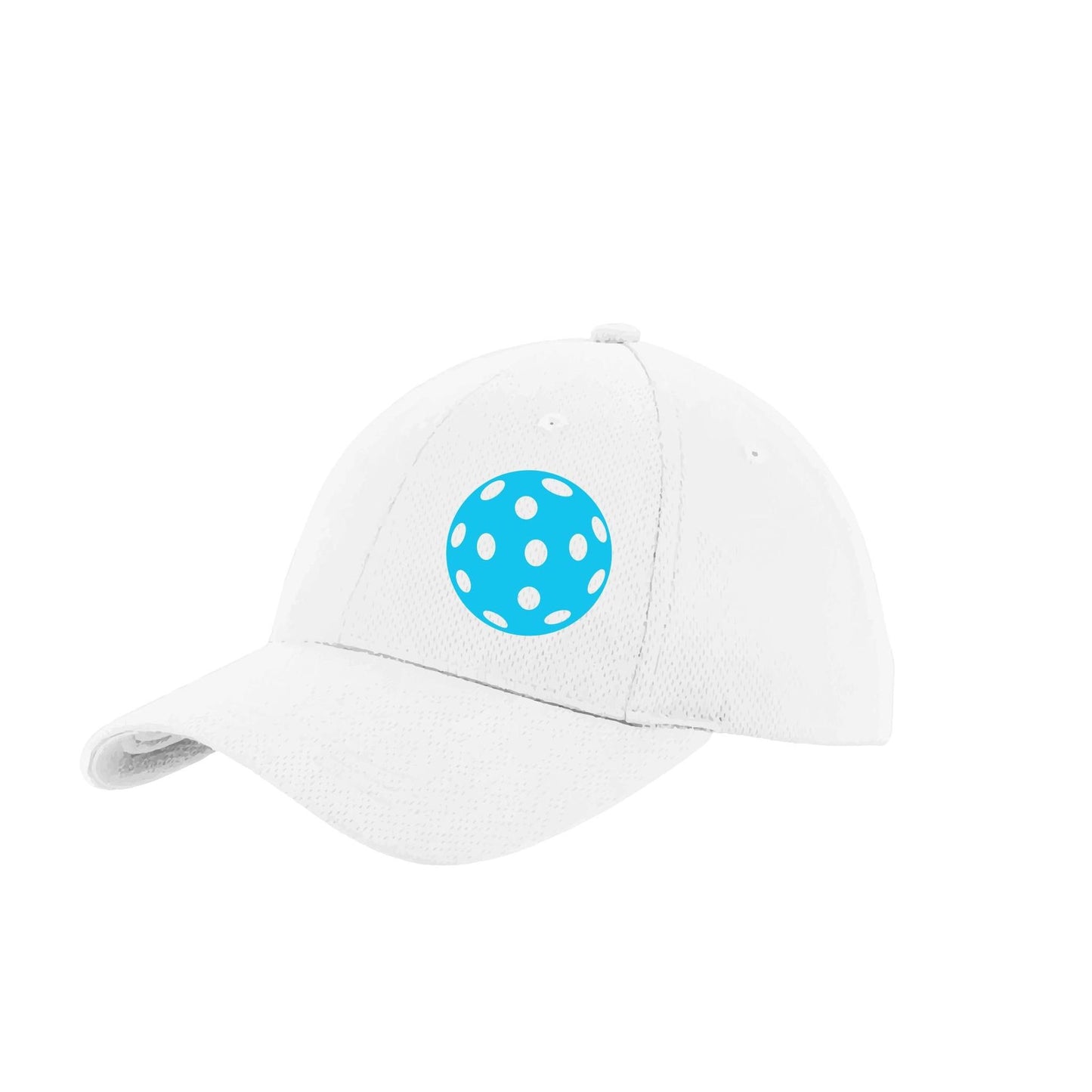 Pickleball Hat (10 Custom Pickleball Colors | Moisture-Wicking 100% Polyester