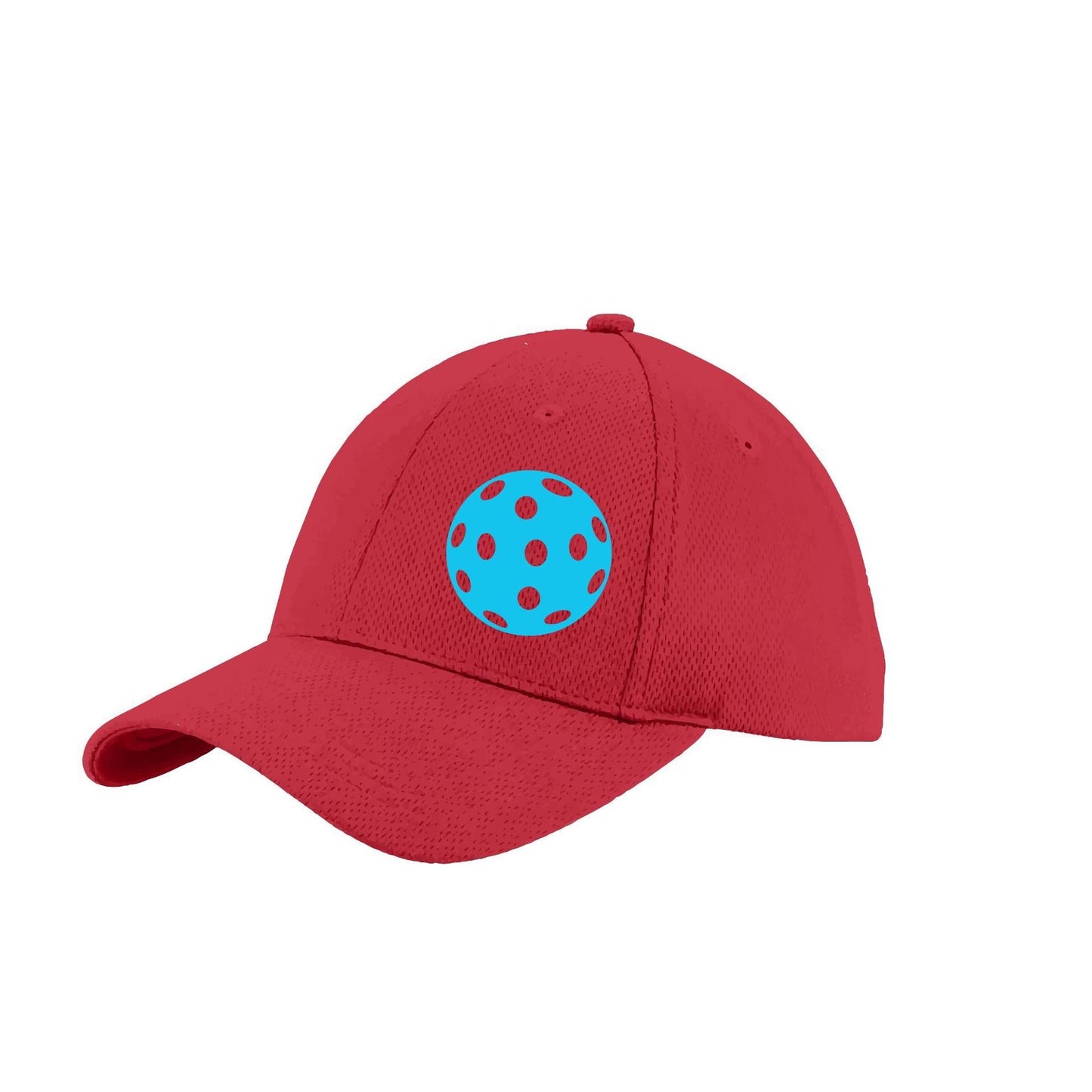 Pickleball Hat (10 Custom Pickleball Colors | Moisture-Wicking 100% Polyester