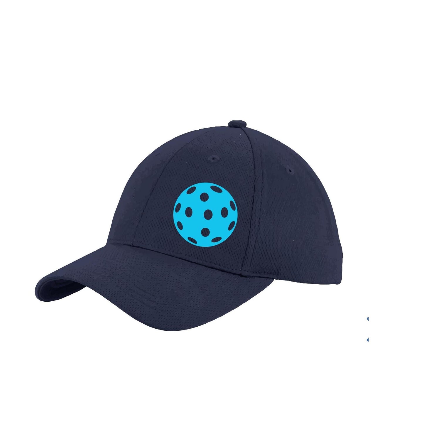 Pickleball Hat (10 Custom Pickleball Colors | Moisture-Wicking 100% Polyester