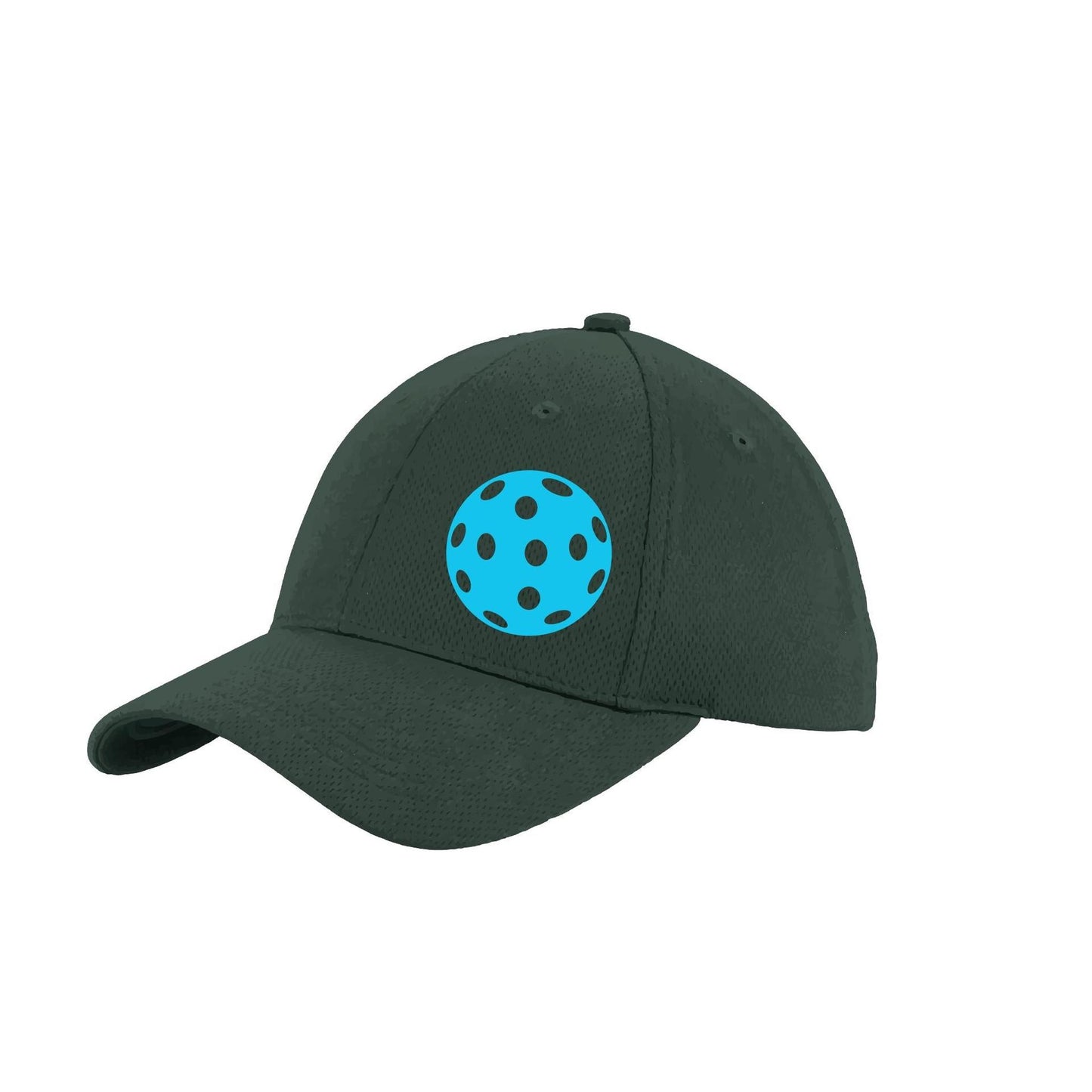 Pickleball Hat (10 Custom Pickleball Colors | Moisture-Wicking 100% Polyester