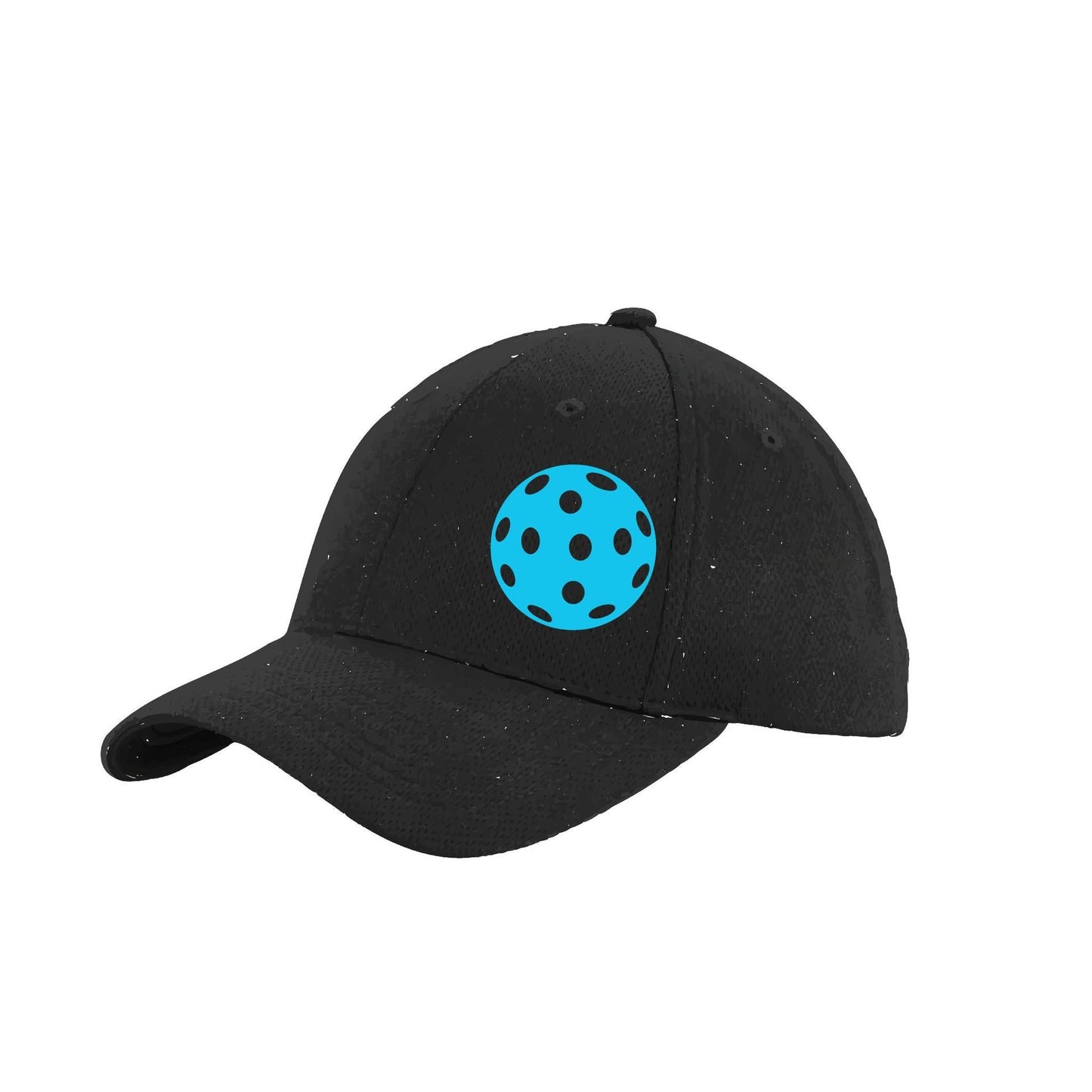 Pickleball Hat (10 Custom Pickleball Colors | Moisture-Wicking 100% Polyester