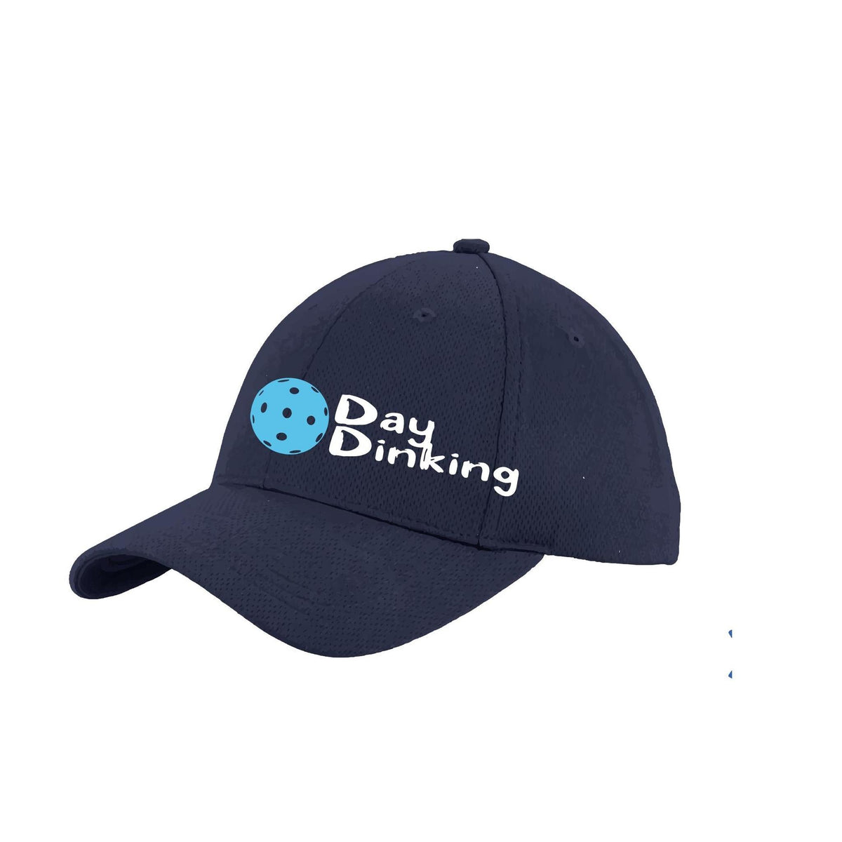 Day Dinking (10 Custom Pickleball Colors) | Pickleball Hat | Moisture-Wicking 100% Polyester