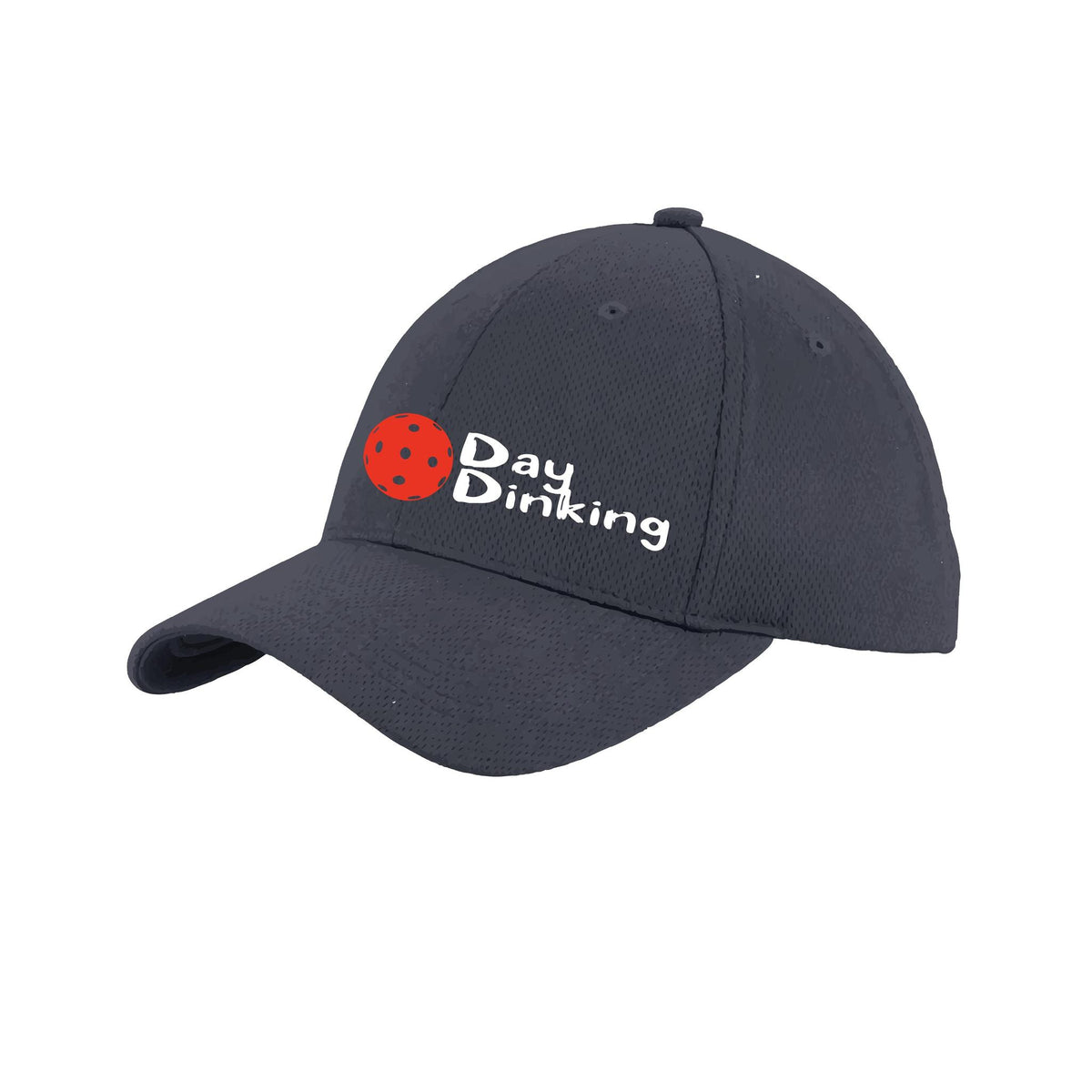 Day Dinking (10 Custom Pickleball Colors) | Pickleball Hat | Moisture-Wicking 100% Polyester