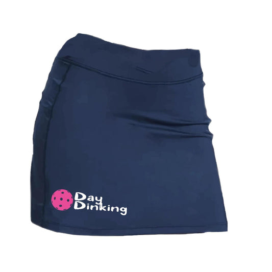 Day Dinking With Pink Pickleballs | Clearance Women's Pickleball Skort