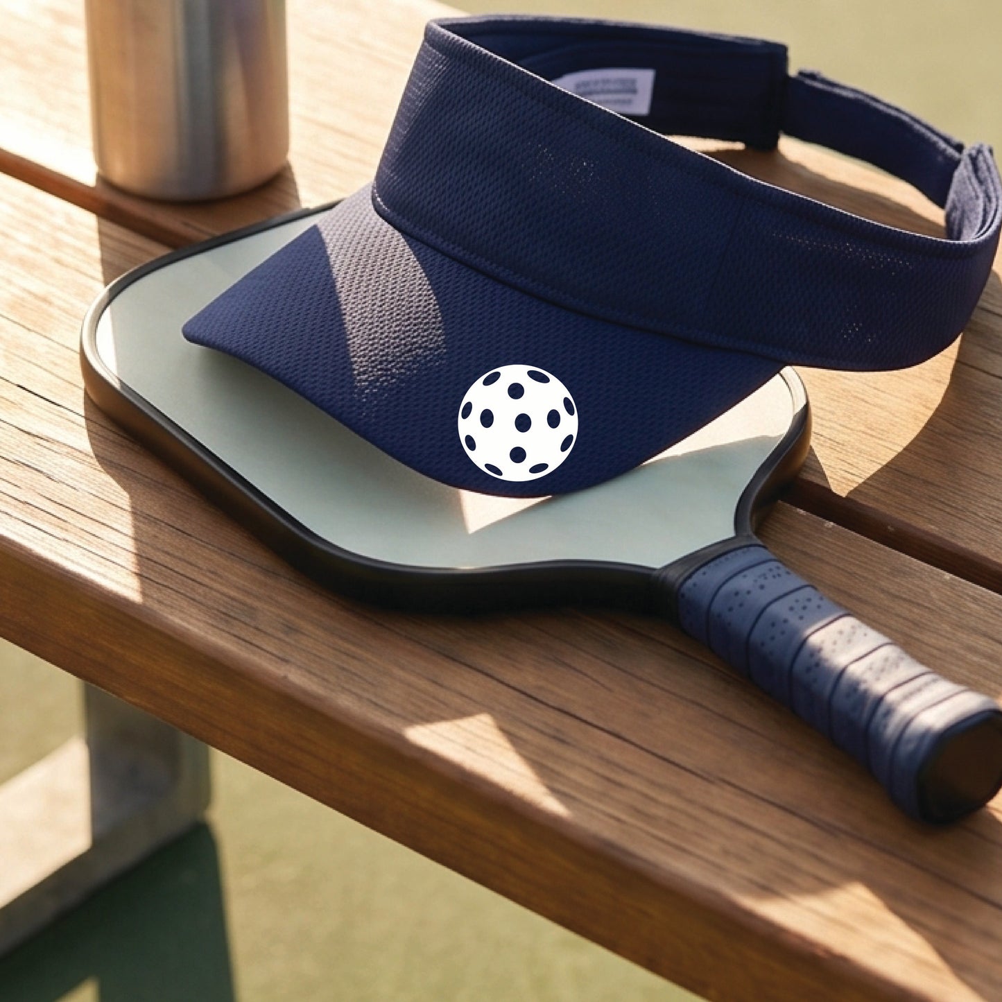 Dazzling Divas | Visors | Moisture Wicking | 100% Polyester