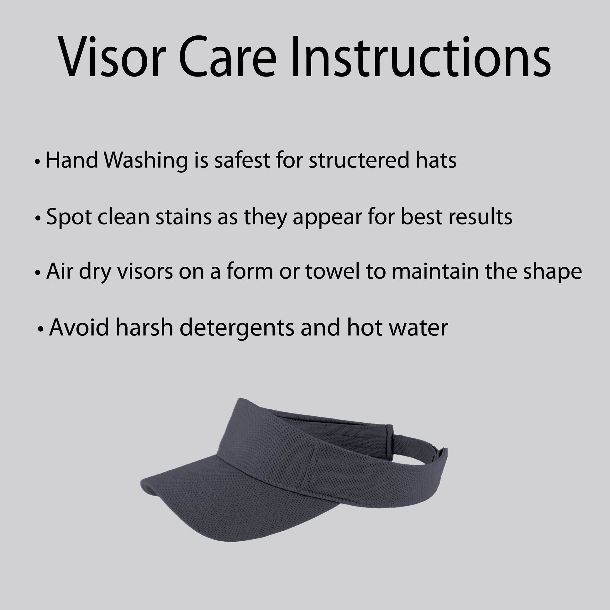 Dazzling Divas | Visors | Moisture Wicking | 100% Polyester
