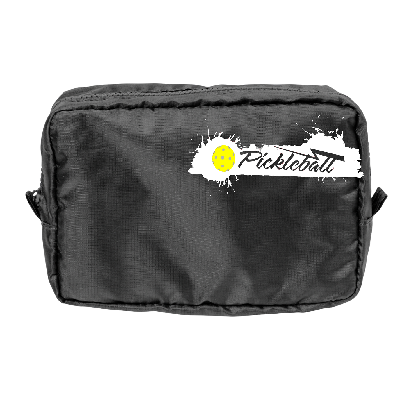 Extreme Pickleball | Pickleball Dimensional Pouch Bag | Small Size Court Dimensional Bag