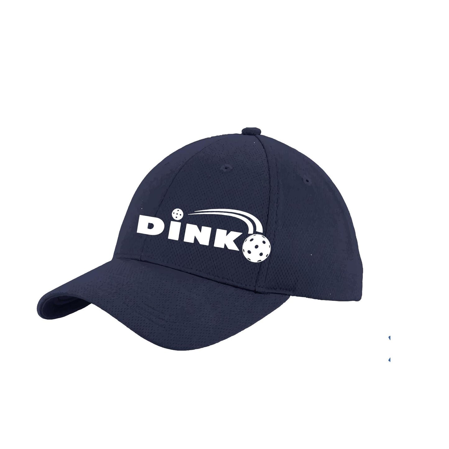 Dink | Pickleball Hat | Moisture-Wicking 100% Polyester