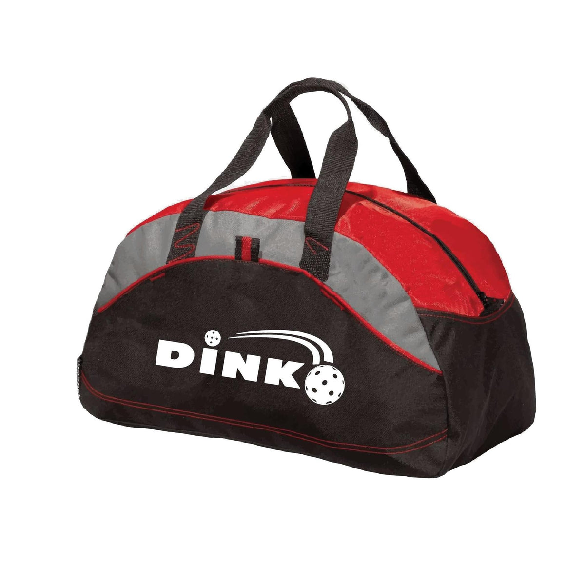 Dink | Pickleball Sports Duffel | Medium Size Court Bag