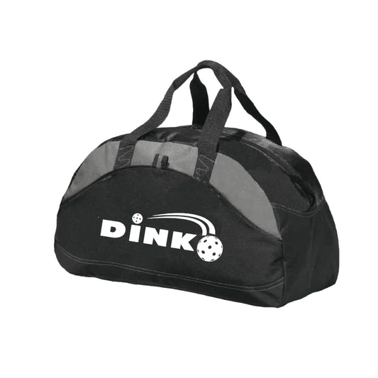 Dink | Pickleball Sports Duffel | Medium Size Court Bag