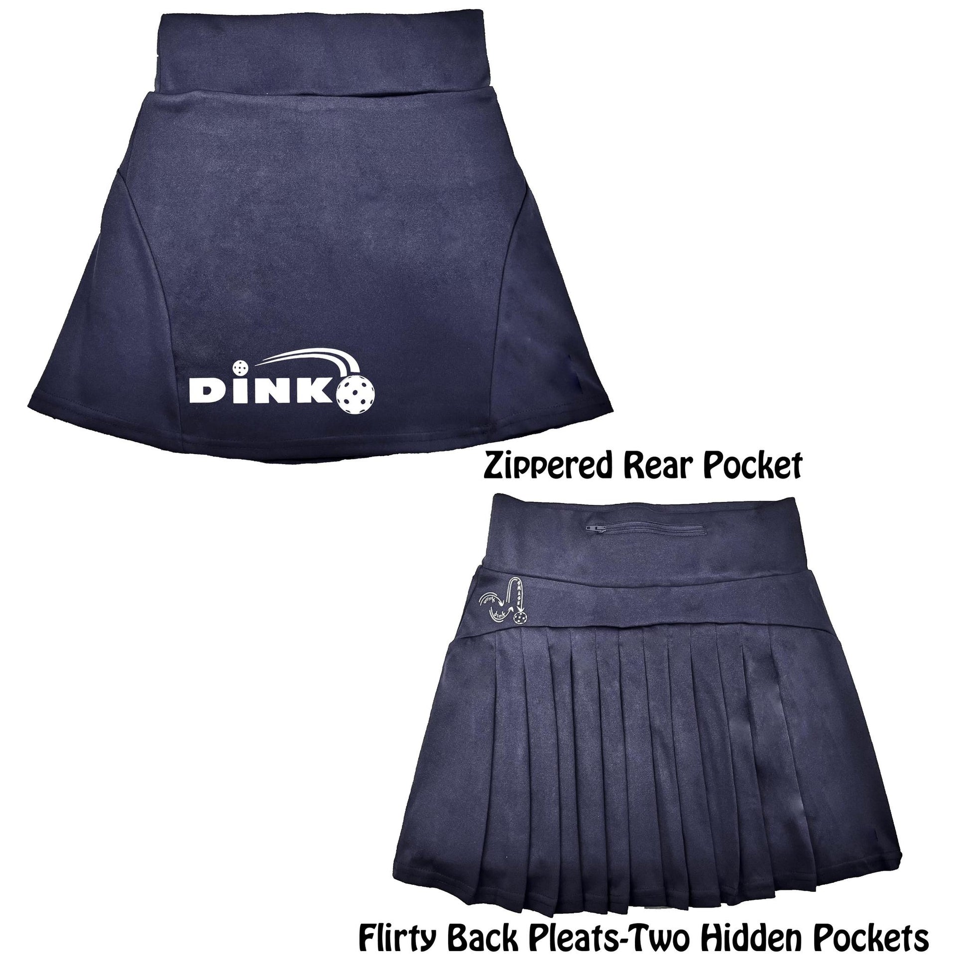Dink | Women's Flirty Pickleball Skort