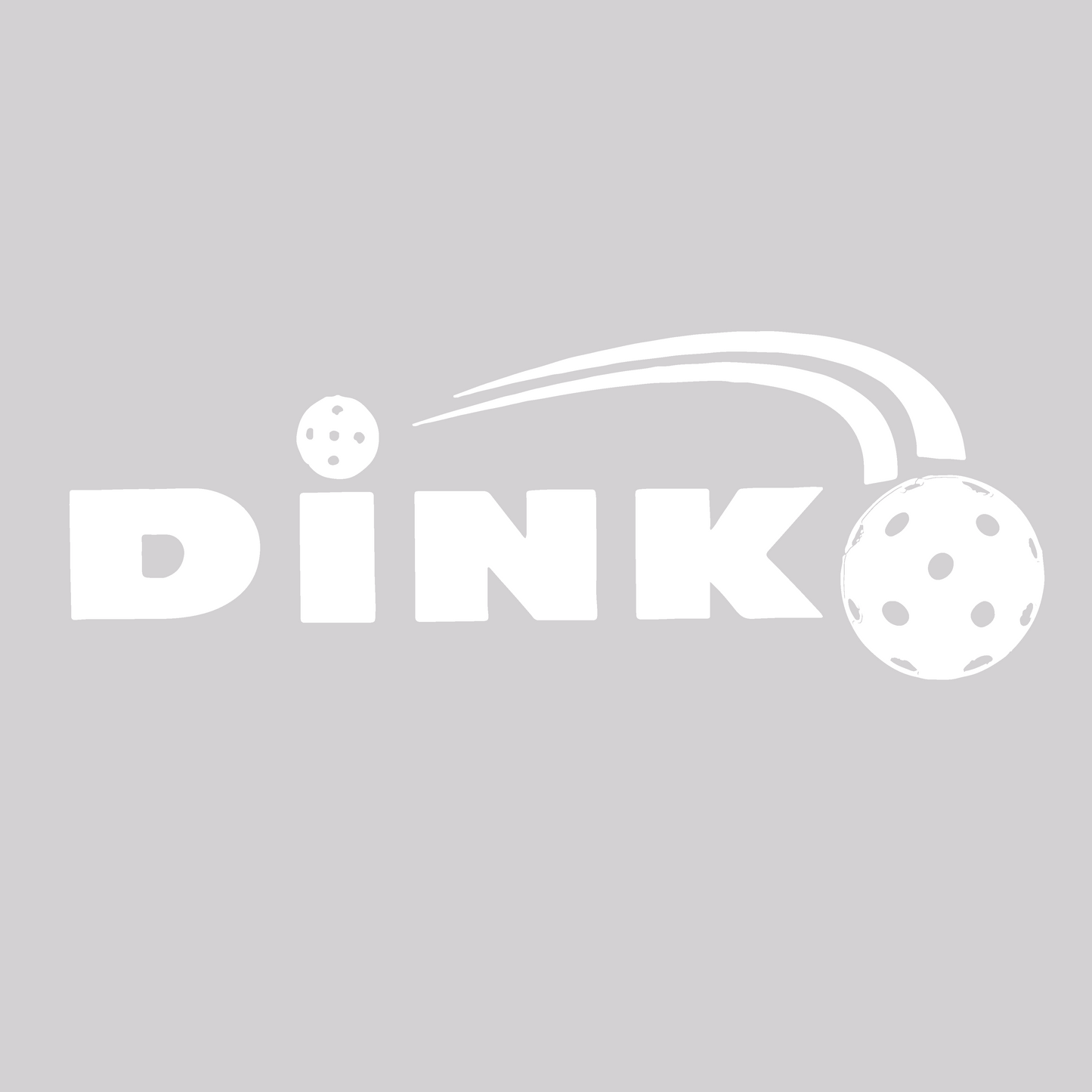 Dink | Youth Long Sleeve Pickleball Shirts | 100% Polyester