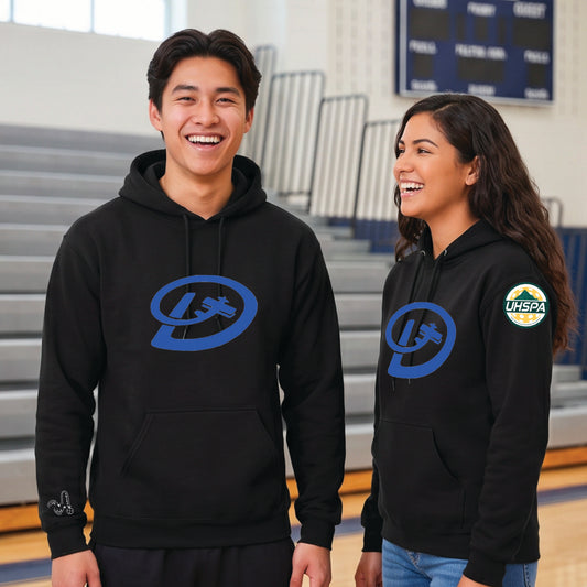 Dixie High USHPA | Unisex Sweatshirts | 50/50 Cotton/Poly