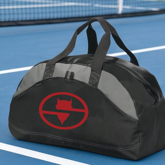 Springville High School Personalized UHSPA Black Team Duffel Bag – Pickleball & Weekend Travel Bag