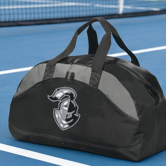 Northridge High School Personalized UHSPA Black Team Duffel Bag – Pickleball & Weekend Travel Bag