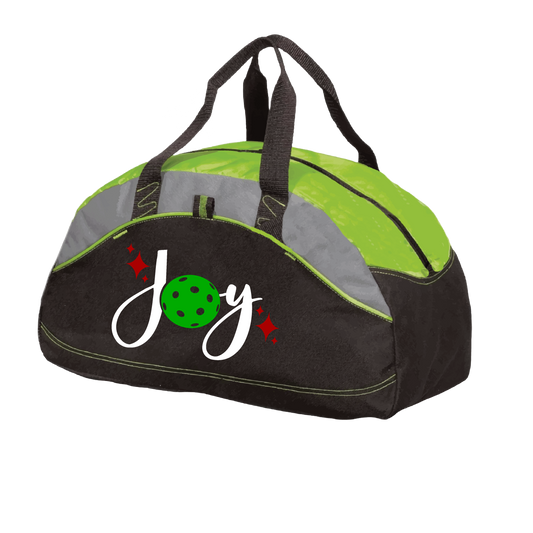 Joy | Pickleball Sports Duffel | Medium Size Court Bag