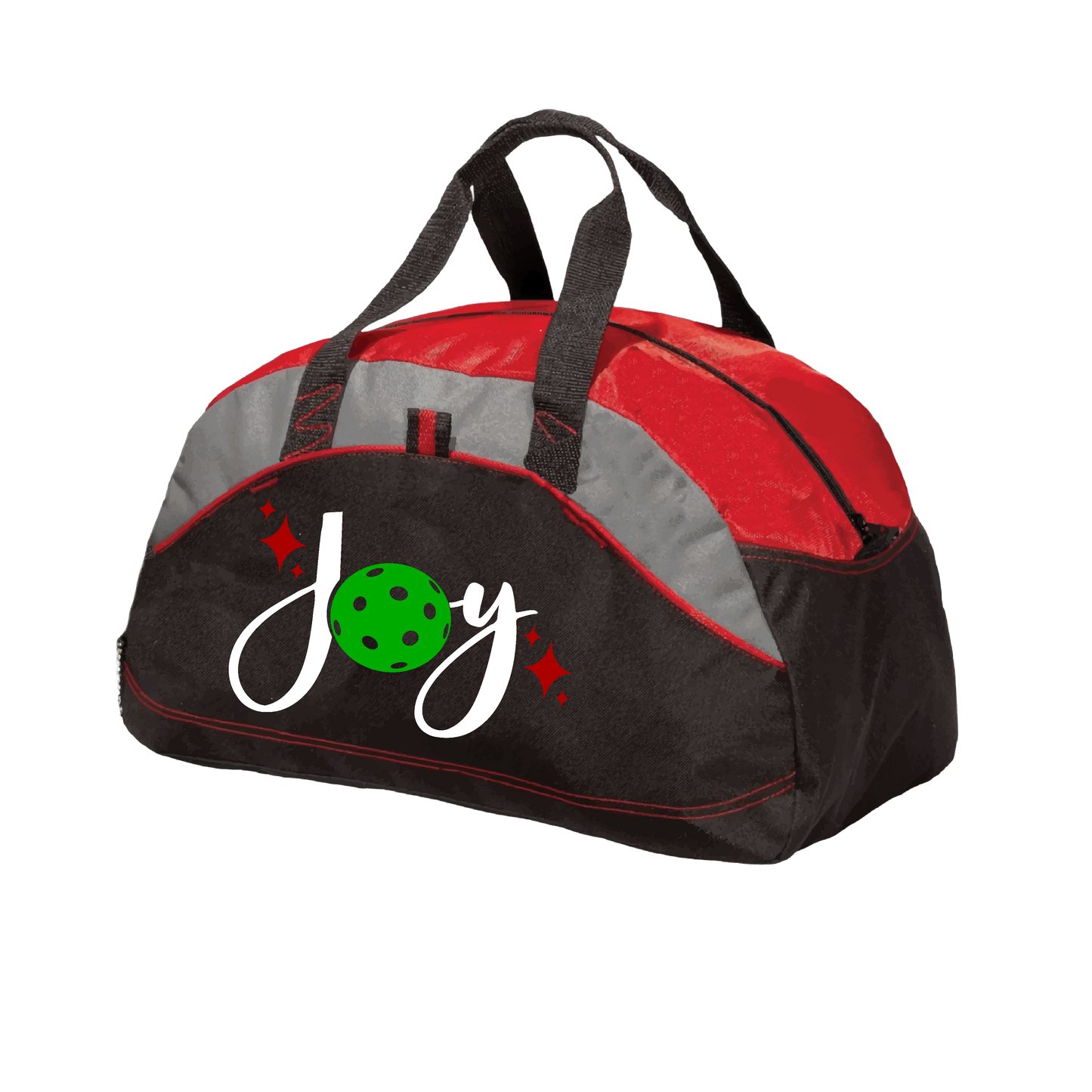 Joy | Pickleball Sports Duffel | Medium Size Court Bag