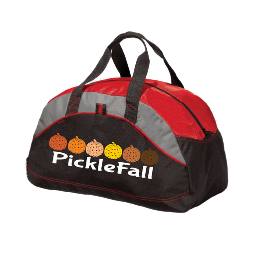 Picklefall | Pickleball Sports Duffel | Medium Size Court Bag