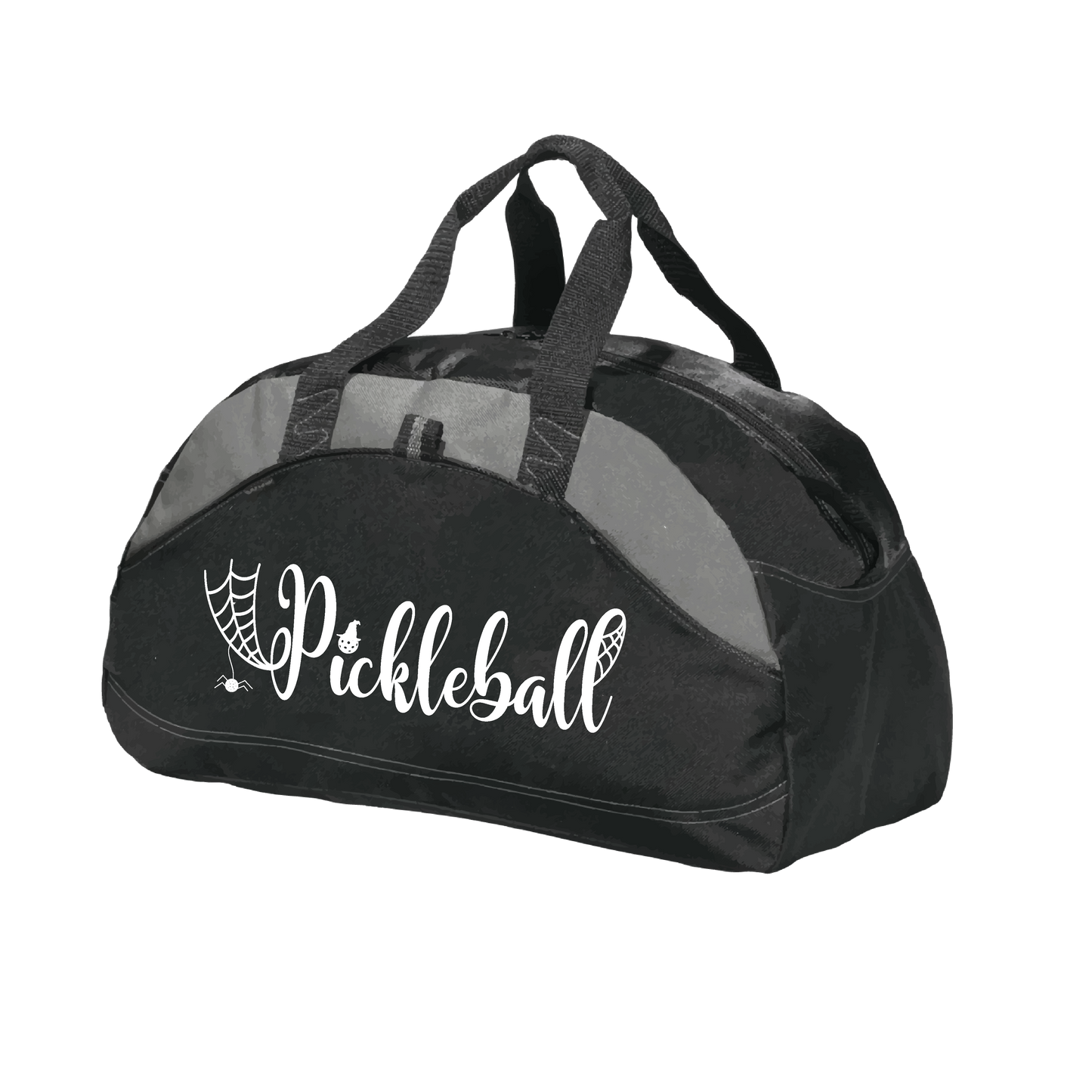 Spider Pickleball | Pickleball Sports Duffel | Medium Size Court Bag