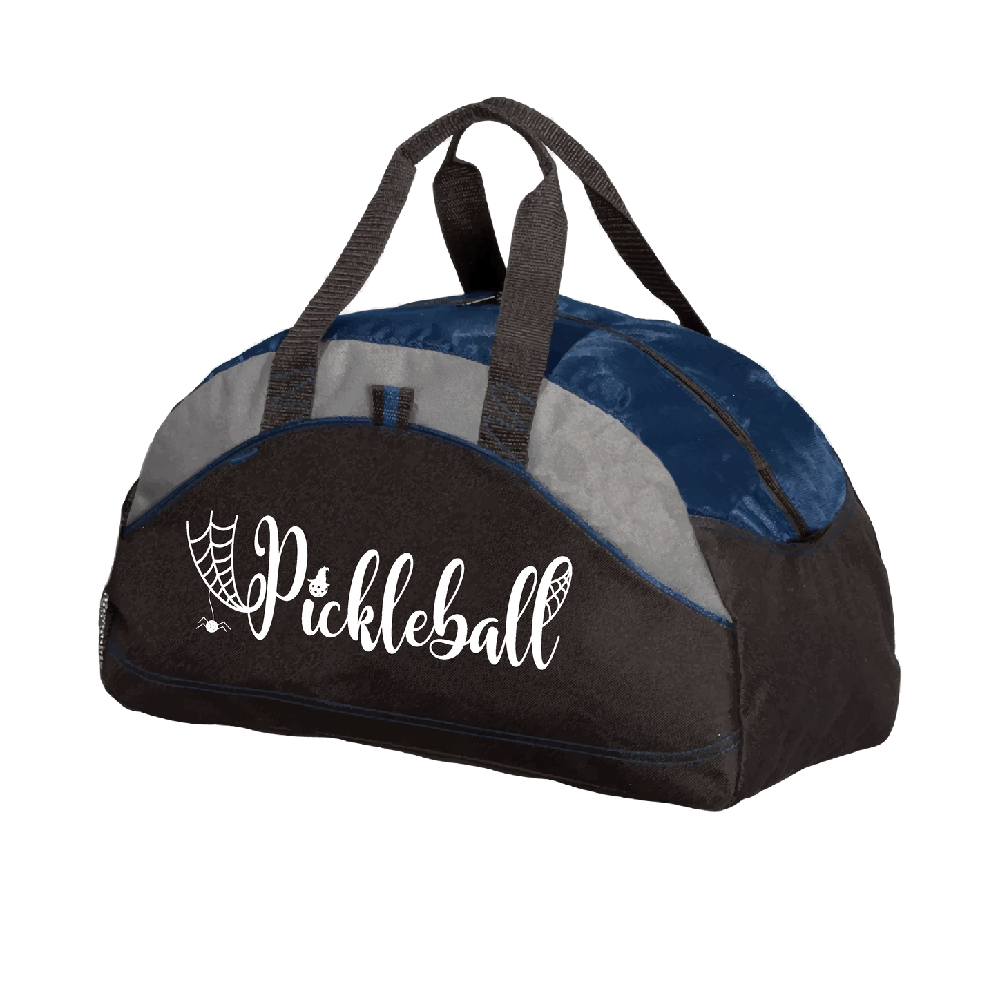 Spider Pickleball | Pickleball Sports Duffel | Medium Size Court Bag