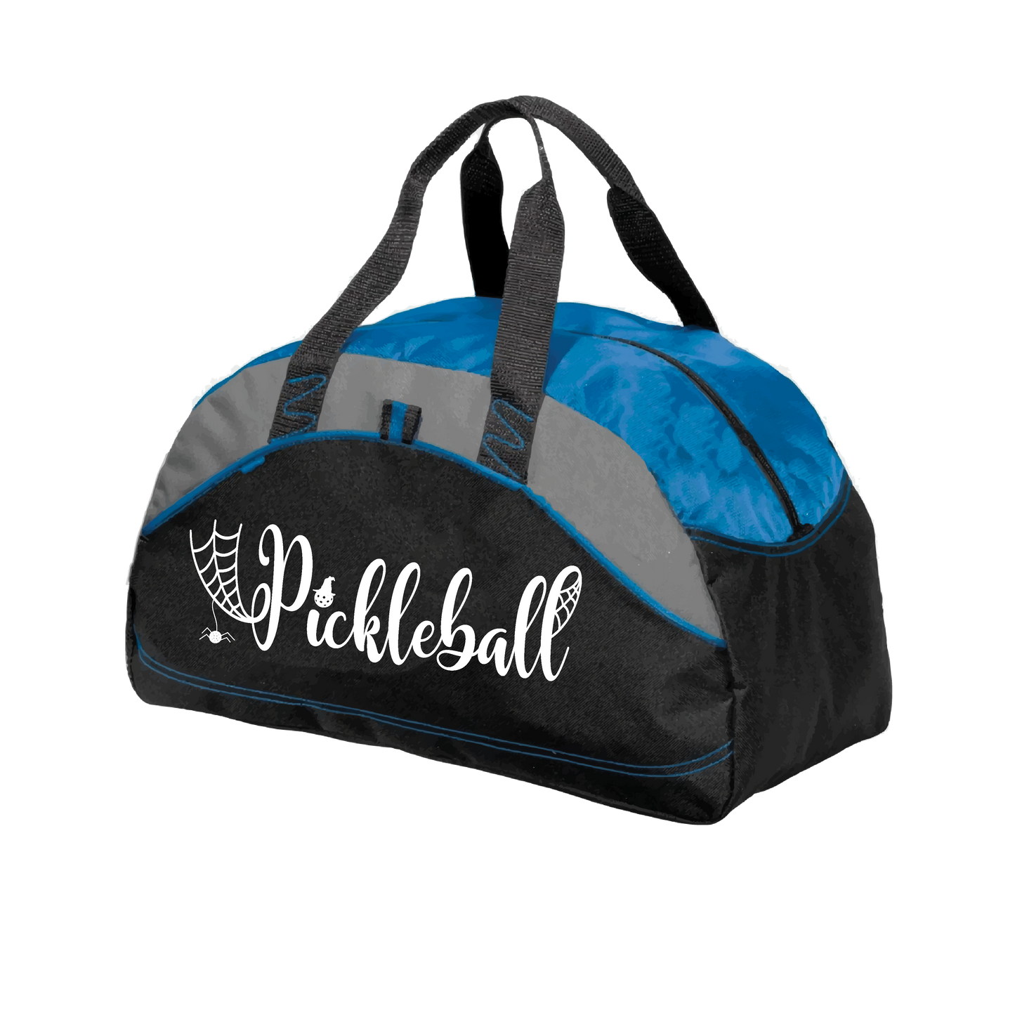 Spider Pickleball | Pickleball Sports Duffel | Medium Size Court Bag