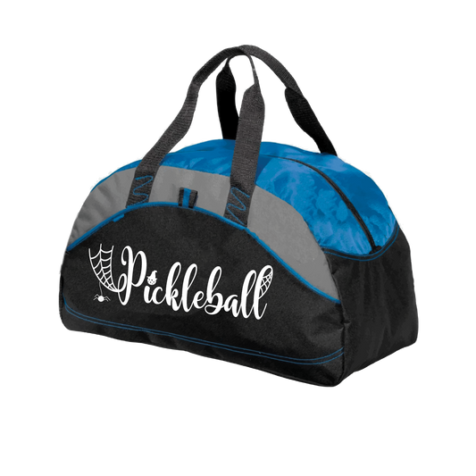 Spider Pickleball | Pickleball Sports Duffel | Medium Size Court Bag