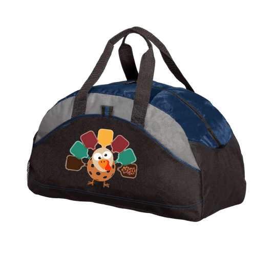 Turkey Pickleball | Pickleball Sports Duffel | Medium Size Court Bag