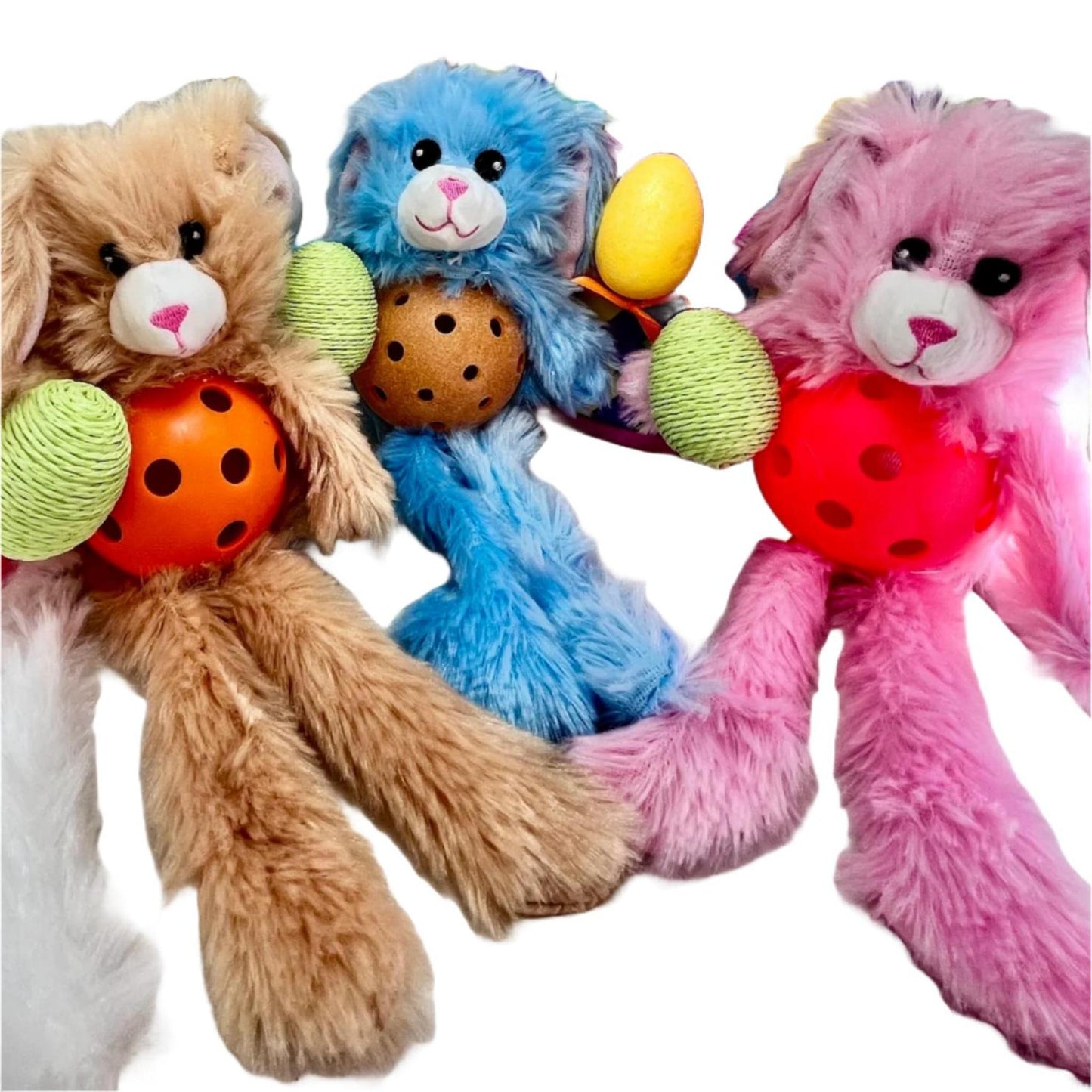 Easter Bunny Pickleball Gnomes | Pickleball Easter Gifts And Decor