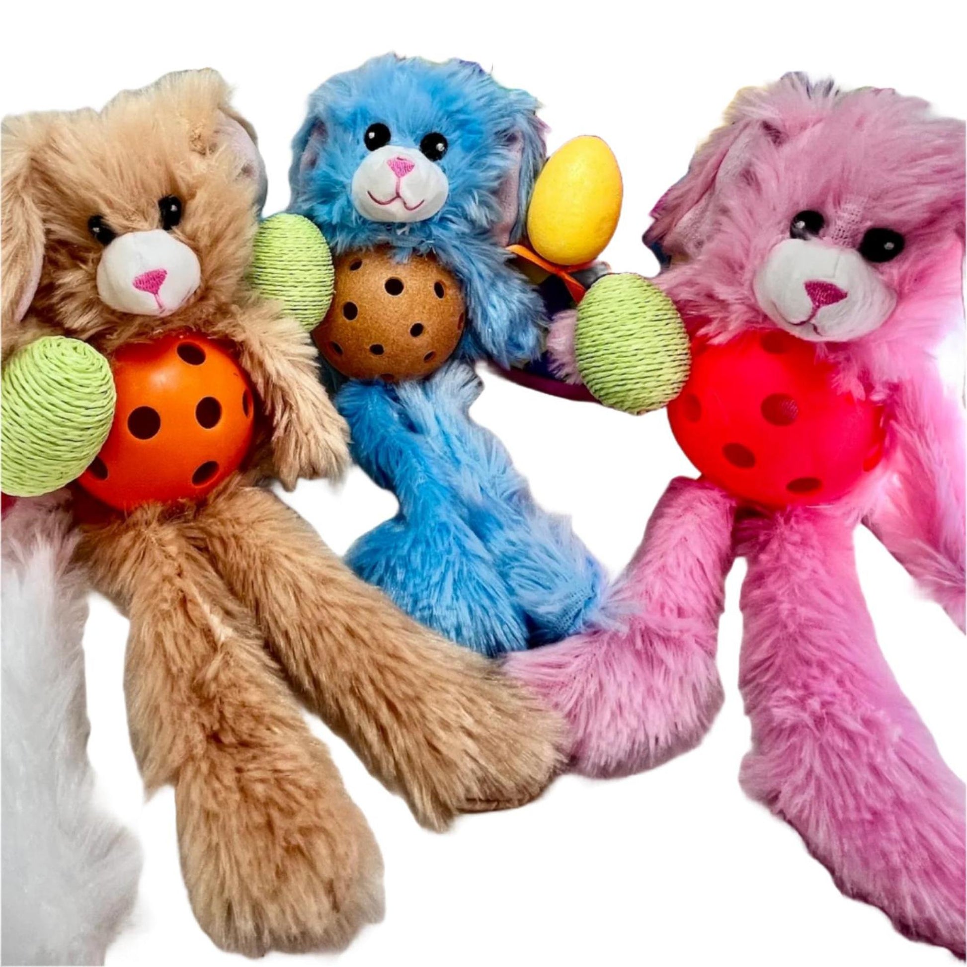 Easter Bunny Pickleball Gnomes | Pickleball Easter Gifts And Decor