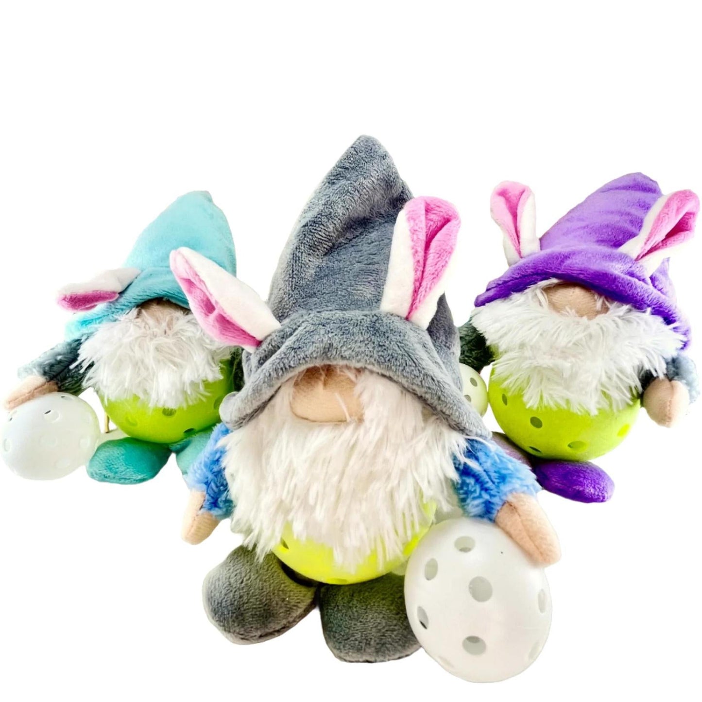 Easter Pickleball Gnomes | Pickleball Easter Gifts And Decor