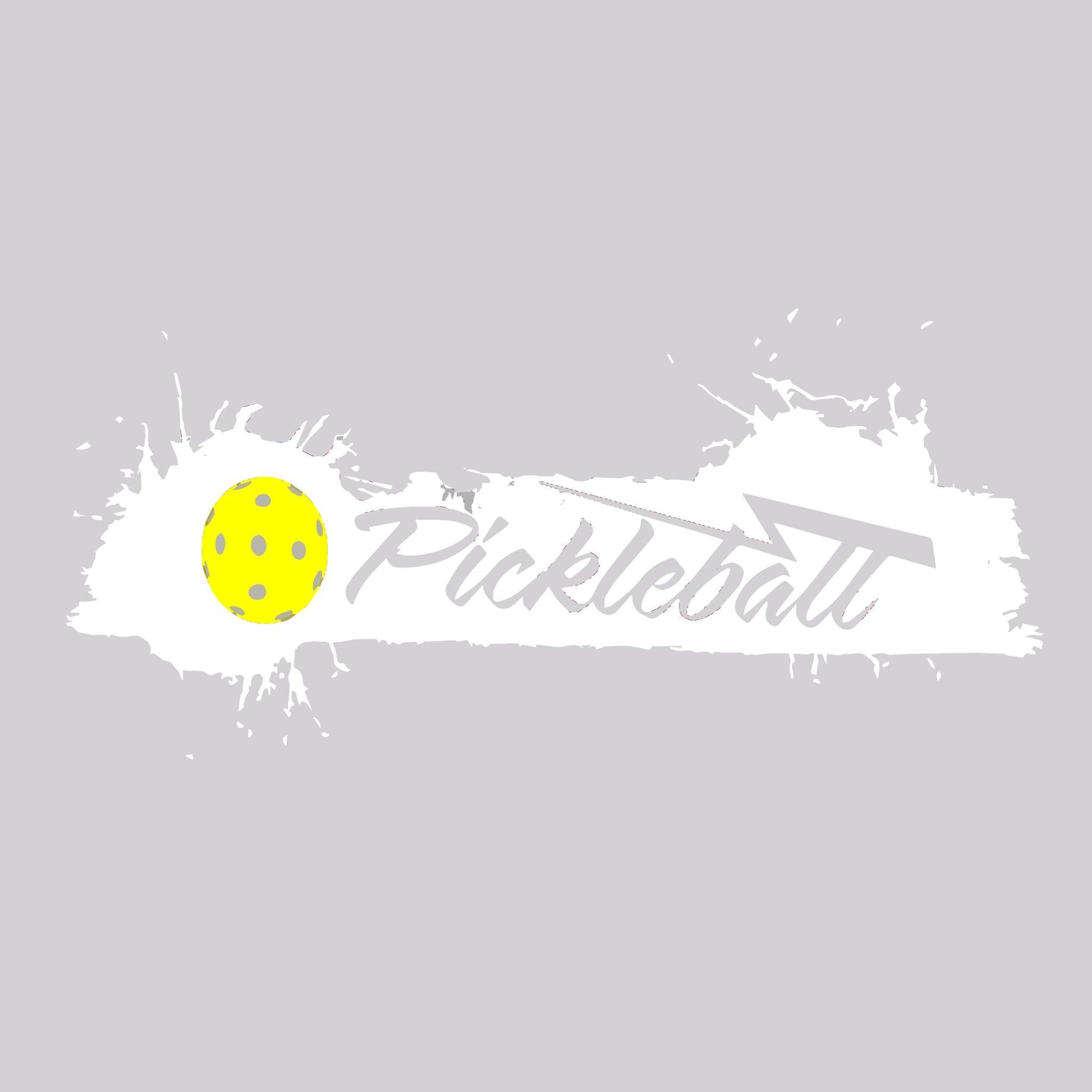 Extreme Pickleball | Pickleball Dimensional Cosmetic Pouch Bag | Small Size Court Dimensional Bag