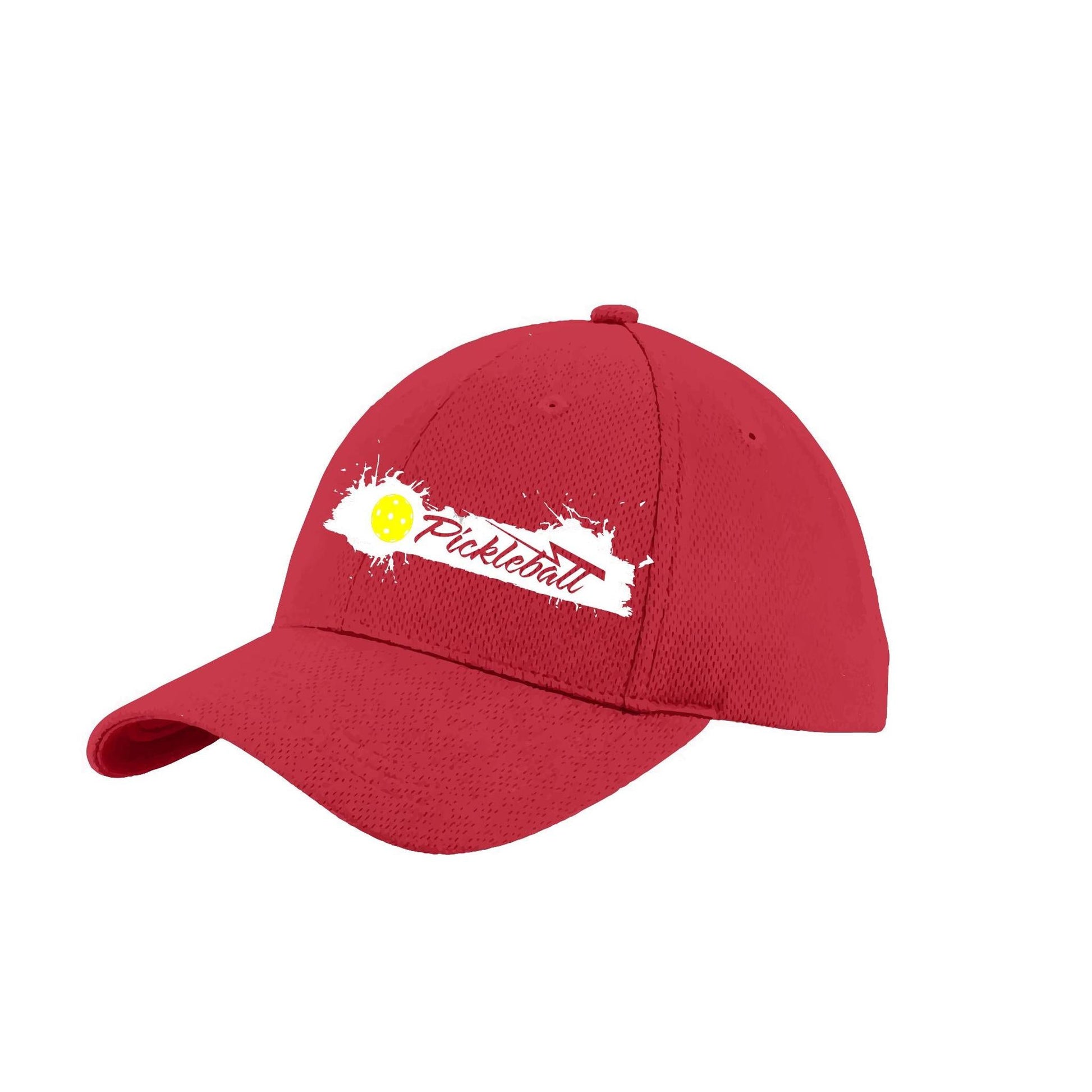 Extreme Pickleball | Pickleball Hat | Moisture-Wicking 100% Polyester