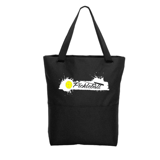 Extreme Pickleball | Pickleball Sports Convertible Tote Bag | Medium Size Court Tote Bag