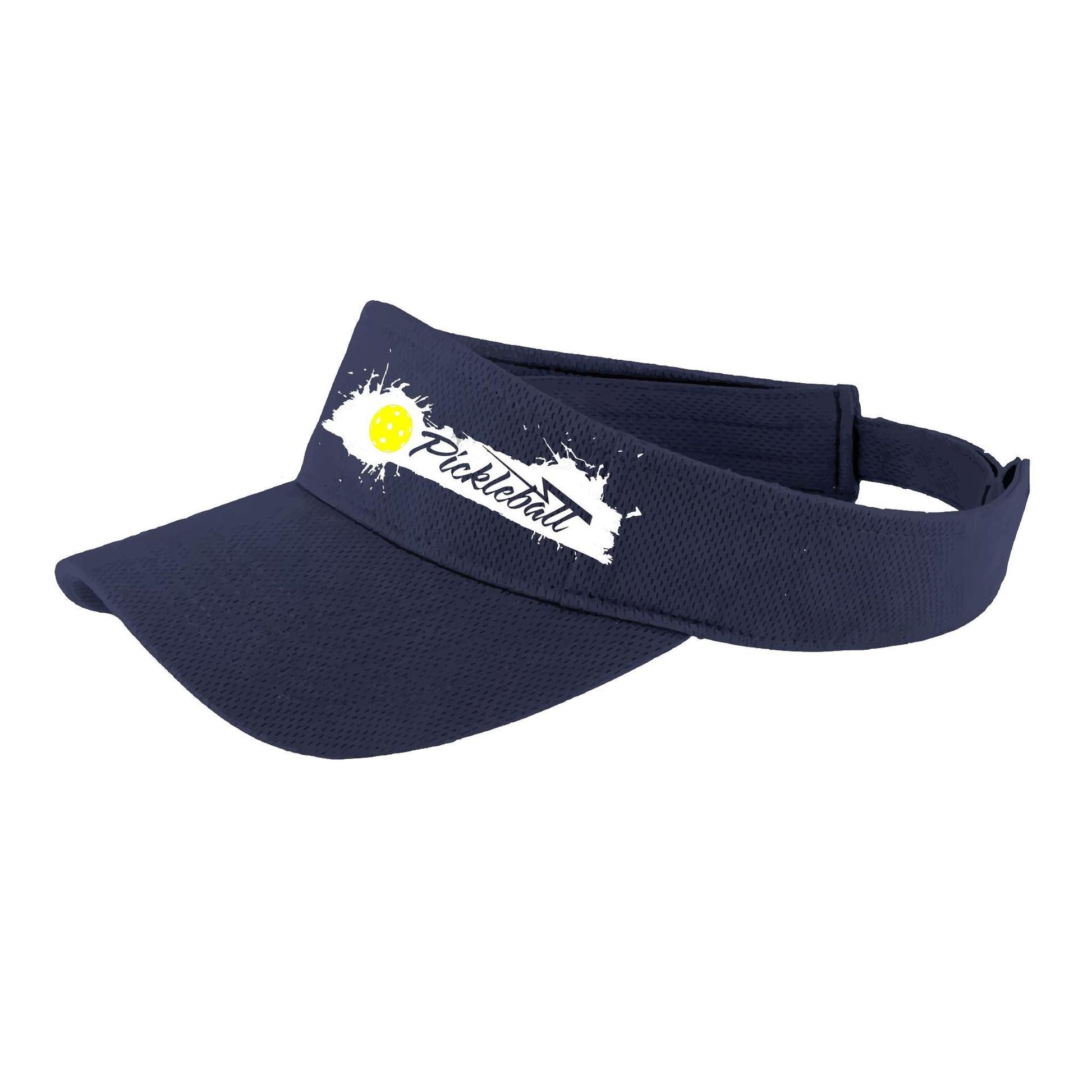 Extreme Pickleball | Pickleball Visors | Moisture Wicking 100% Polyester