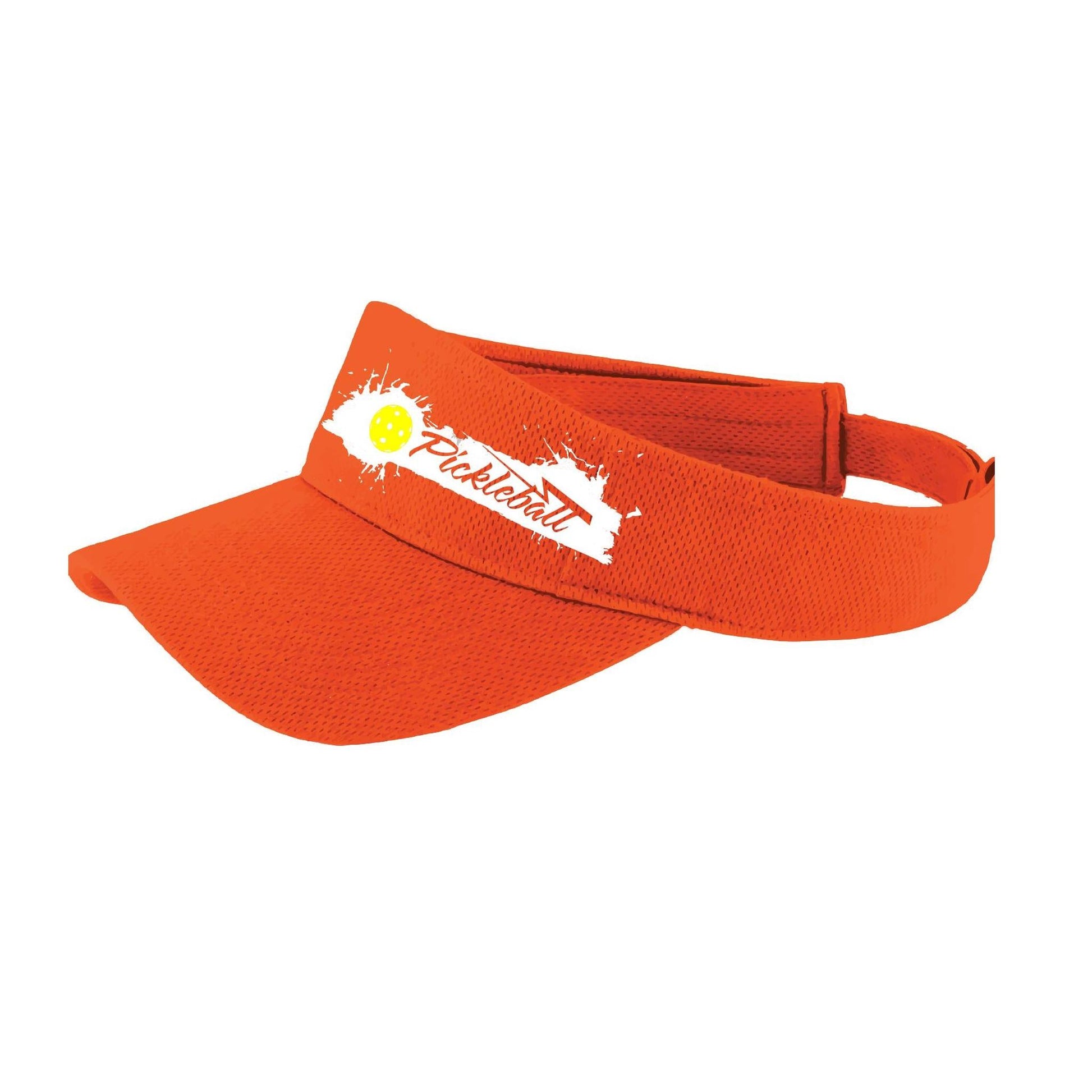 Extreme Pickleball | Pickleball Visors | Moisture Wicking 100% Polyester