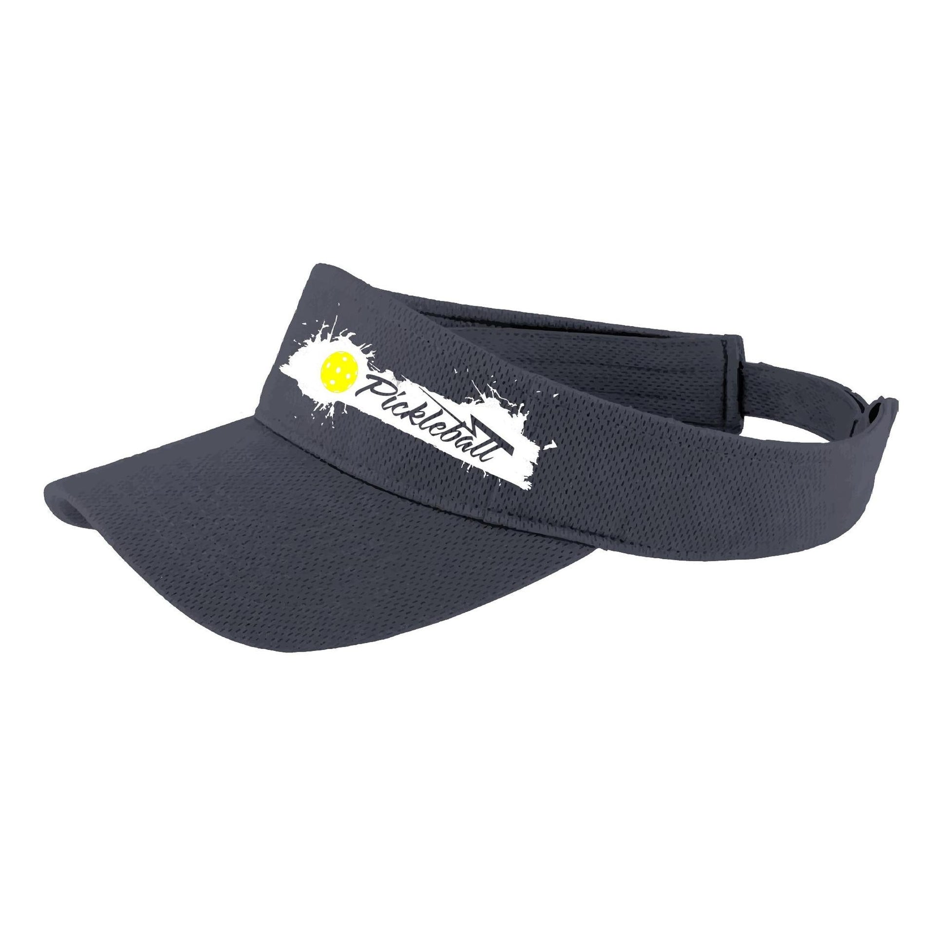 Extreme Pickleball | Pickleball Visors | Moisture Wicking 100% Polyester