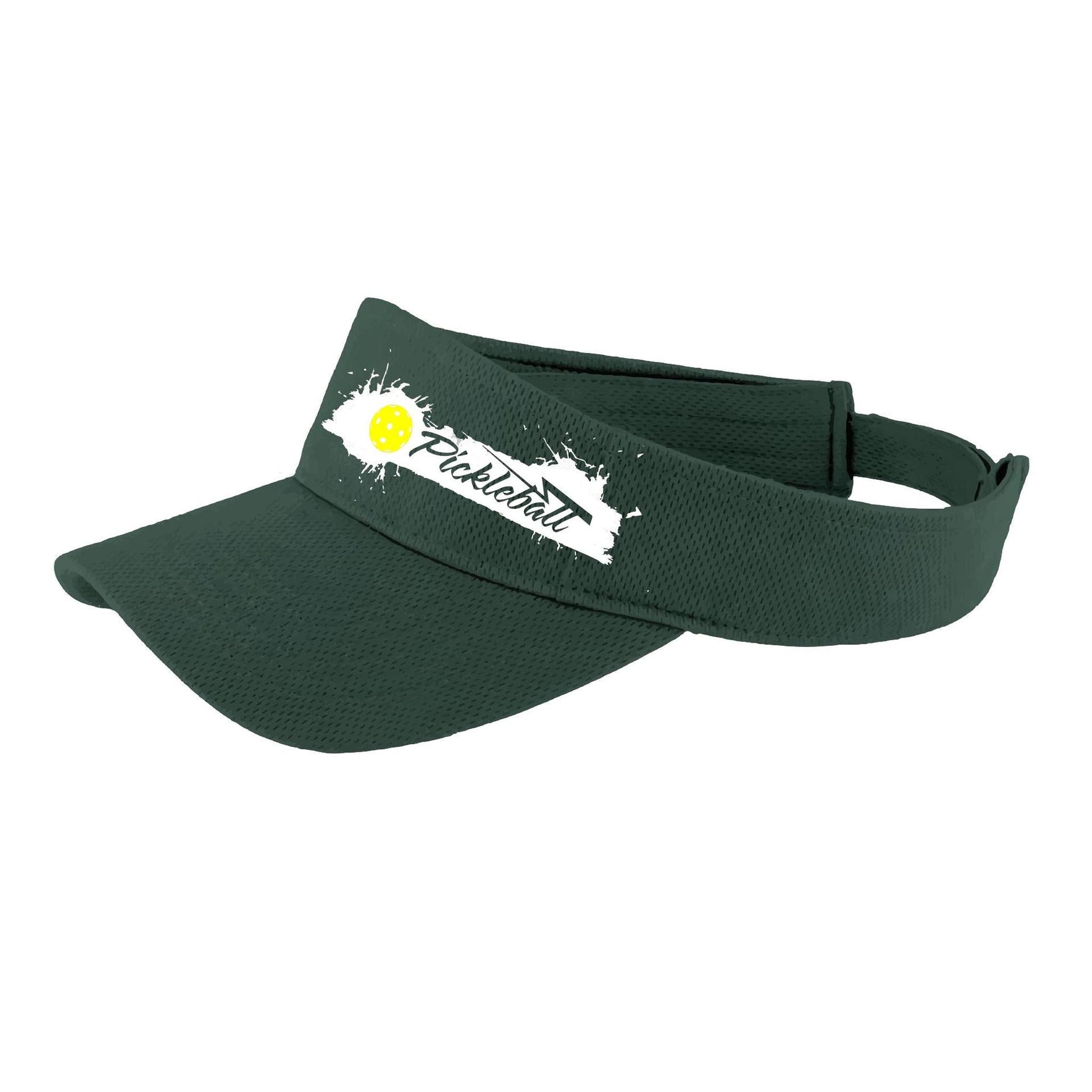 Extreme Pickleball | Pickleball Visors | Moisture Wicking 100% Polyester