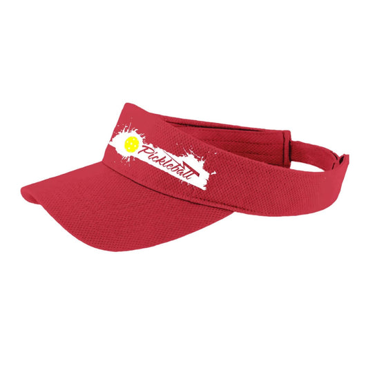 Extreme Pickleball | Pickleball Visors | Moisture Wicking 100% Polyester