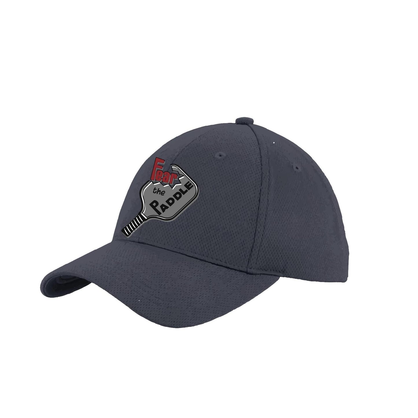Fear The Paddle (Custom) | Pickleball Hat | Moisture-Wicking 100% Polyester