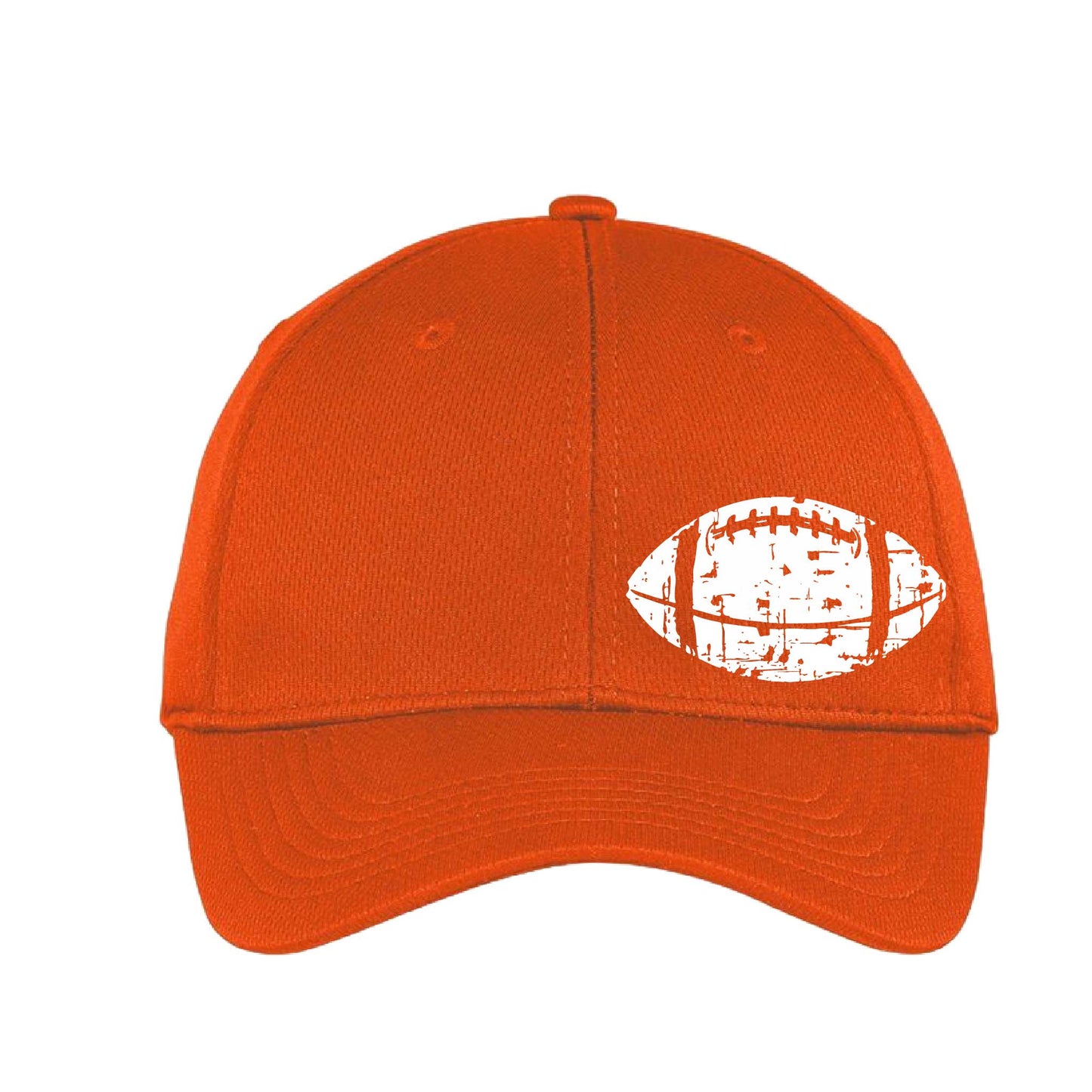 Football Scramble | Football Hat | Moisture-Wicking 100% Polyester