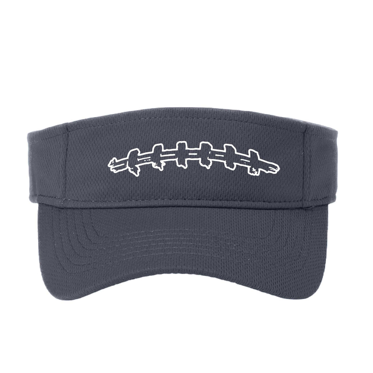 Football Laces | Football Visors | Moisture Wicking 100% Polyester