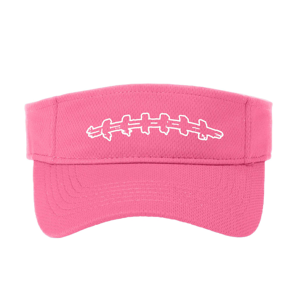 Football Laces | Football Visors | Moisture Wicking 100% Polyester