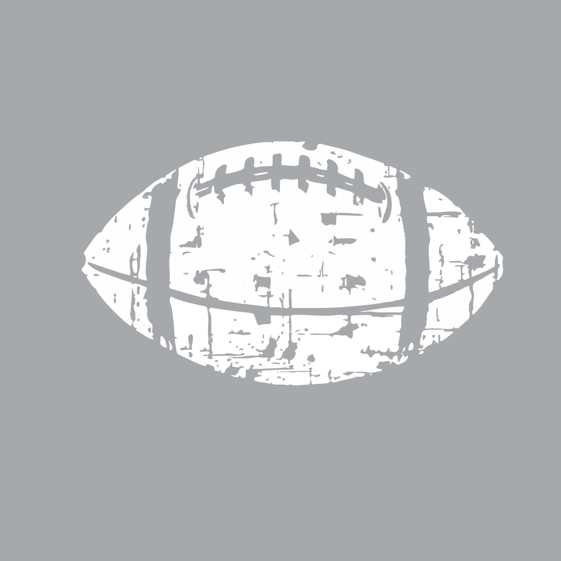 Football Scramble | Men's Short Sleeve Football T-Shirt | 100% Polyester