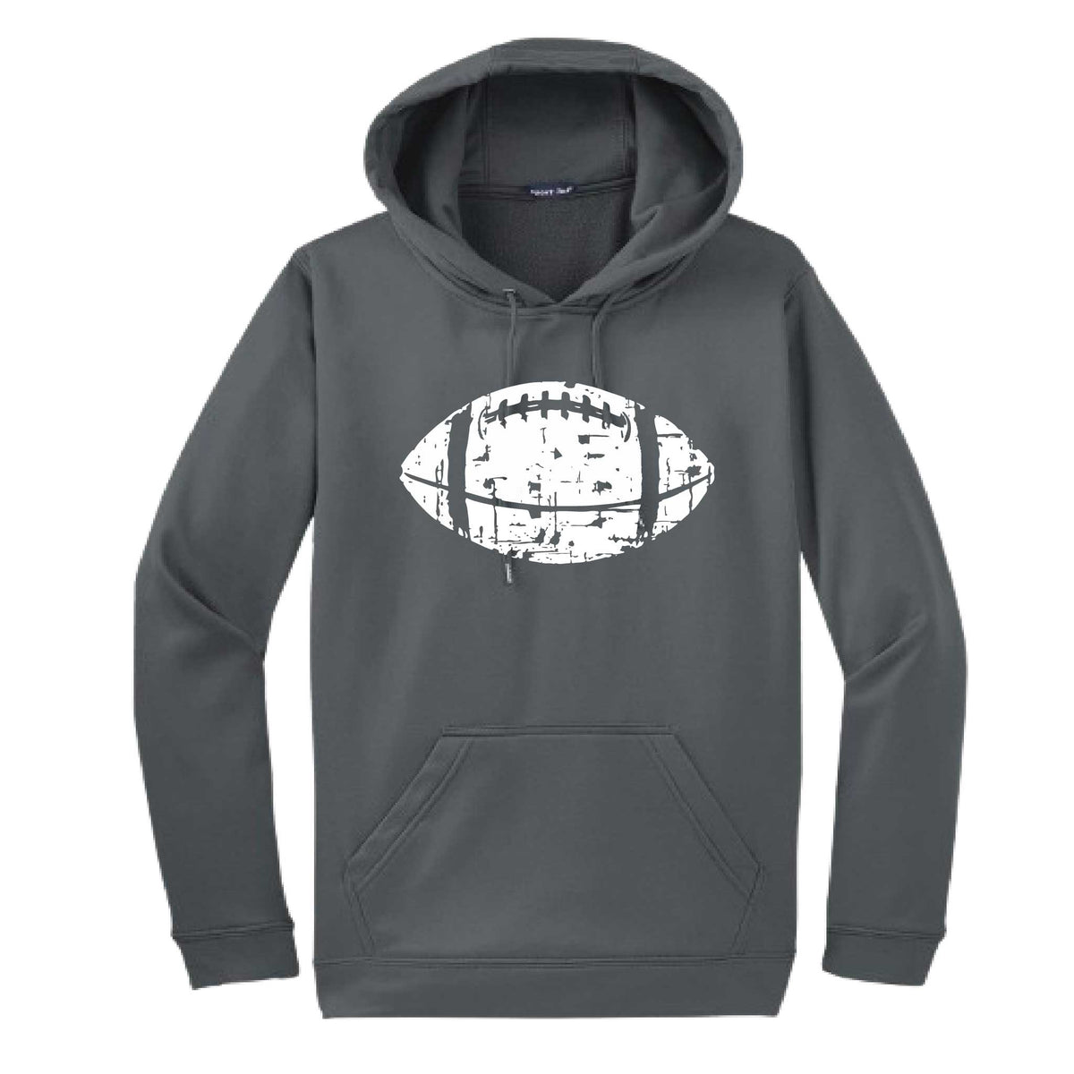 Football Scramble | Unisex Hoodie Football Sweatshirt | 50% Cotton/50% Polyester